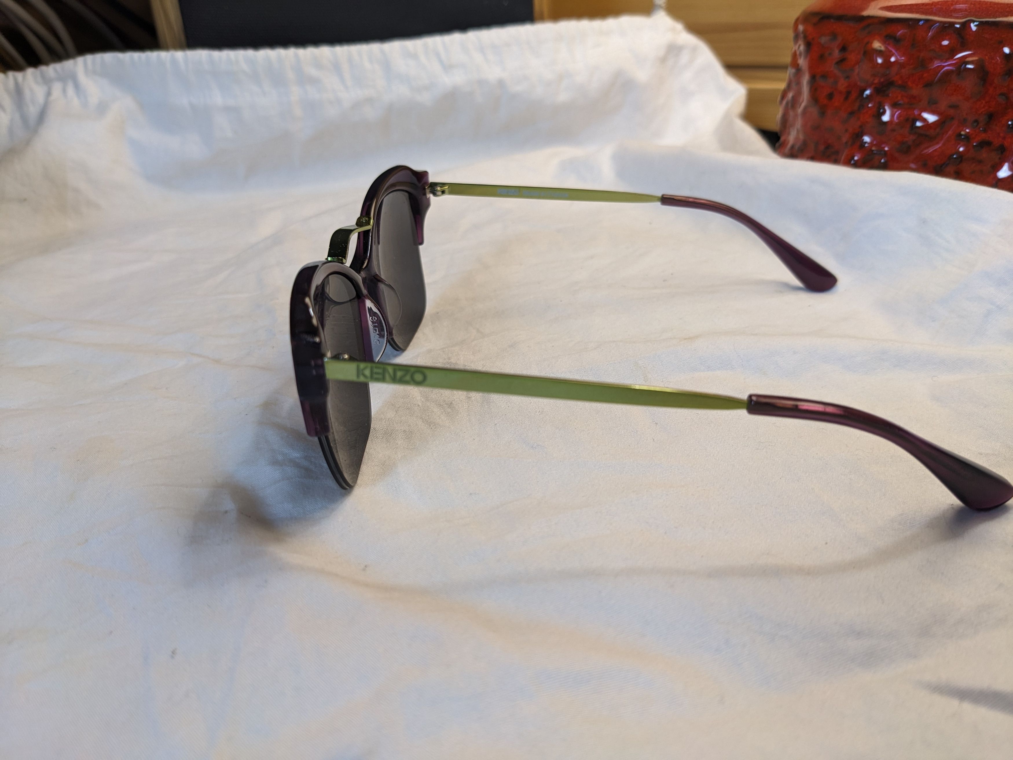 Kenzo KENZO | Sunglasses KZ3153 Size ONE SIZE - 4 Thumbnail