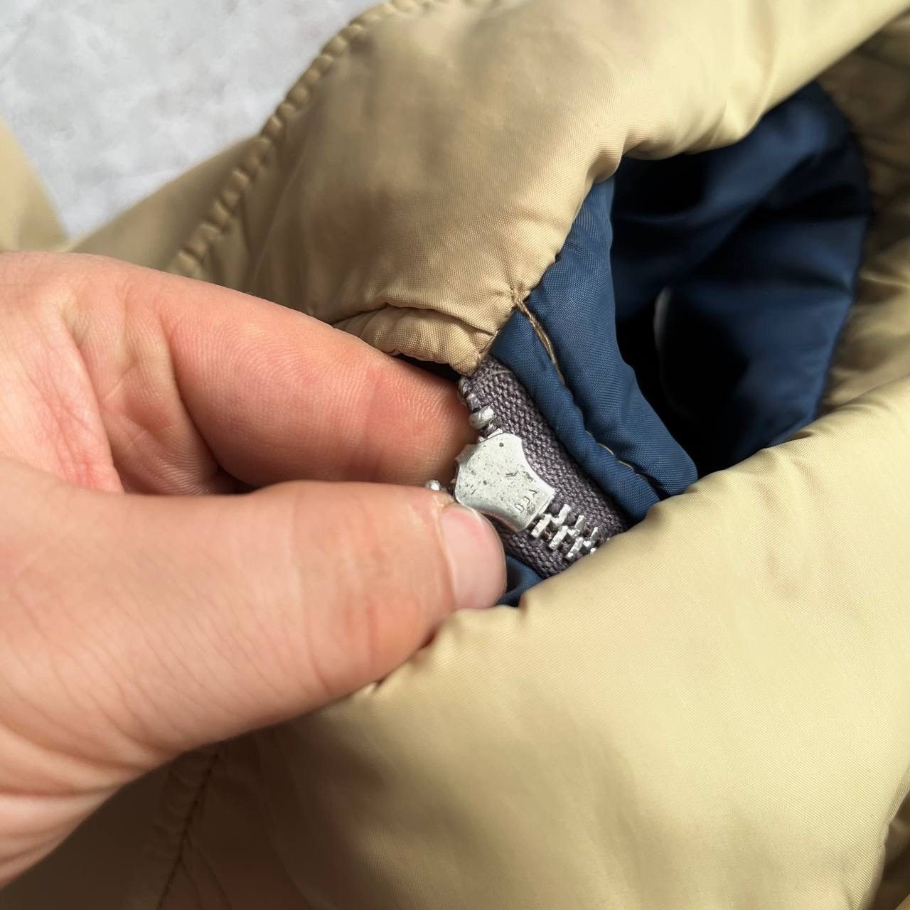 Rare 1960-1970s Lee Bomber Jacket