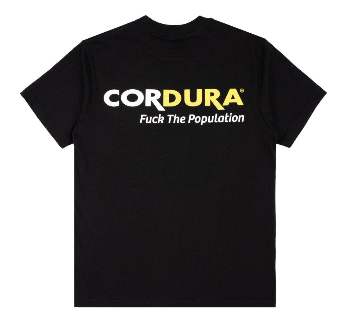 Fuck The Population FTP x Cordura Heavyweight Pocket tee Size US L / EU 52-54 / 3 - 1 Thumbnail