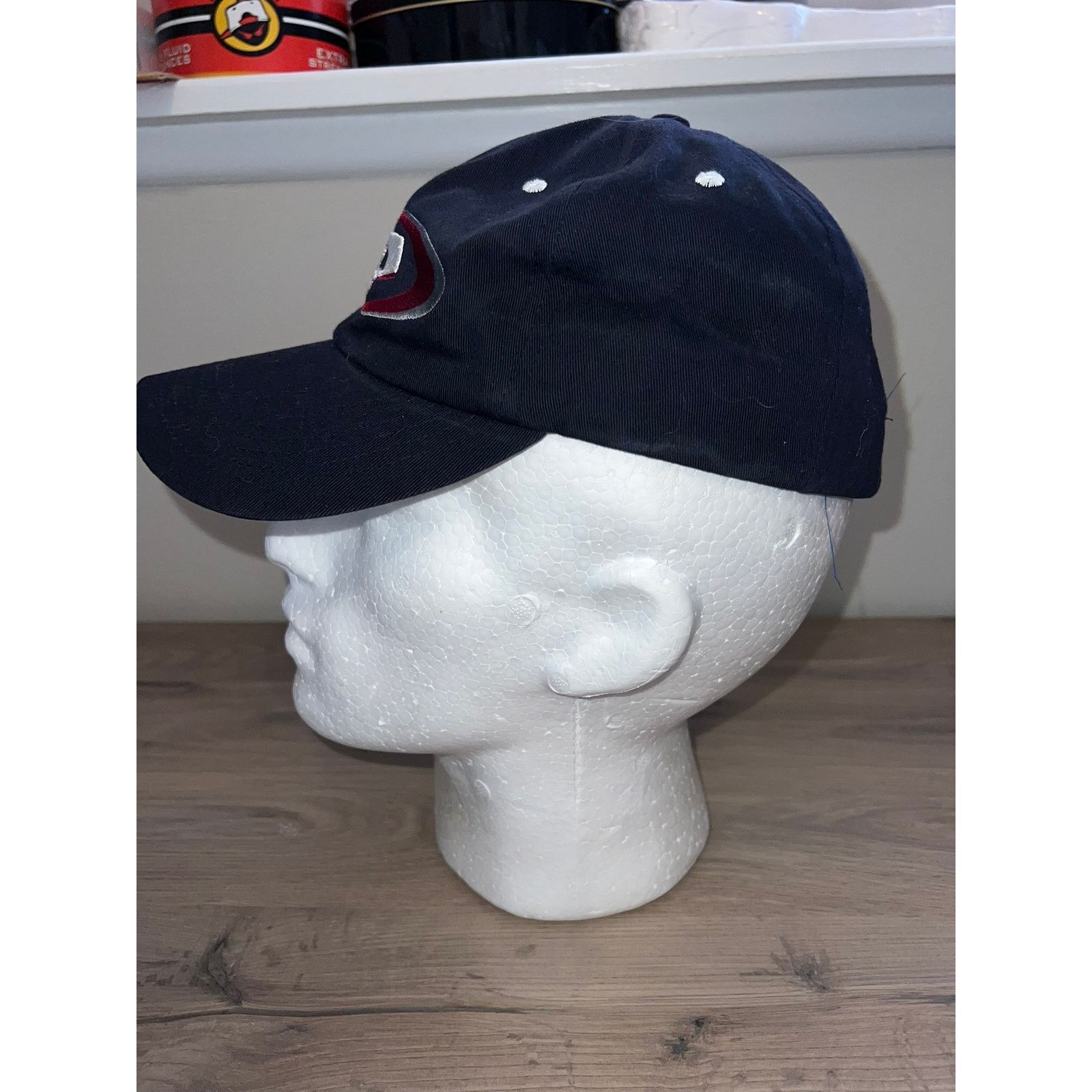 Other Switch Hat Flip The Switch Blue Headwear Cap Logo OS Size ONE SIZE - 4 Thumbnail
