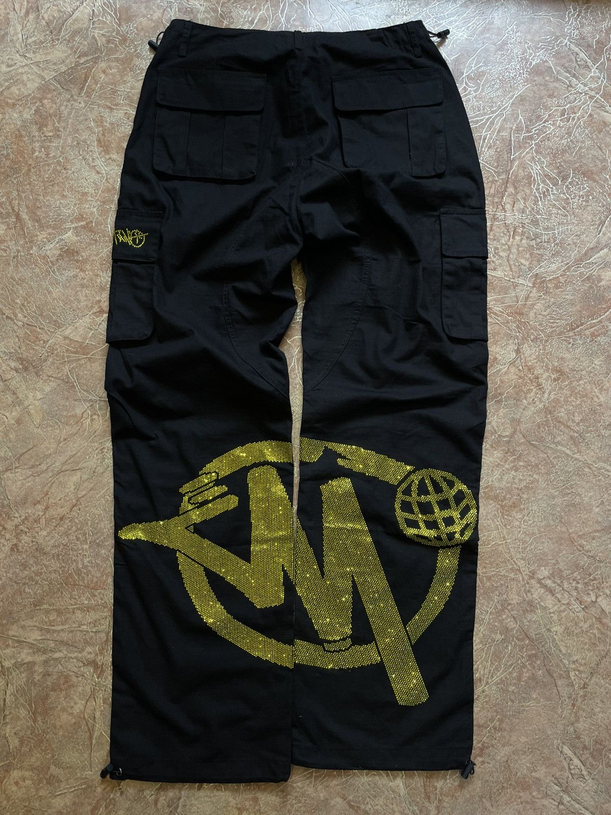 Other Minus Two shine logo parachute cargo pants Size US 32 / EU 48 - 1 Thumbnail