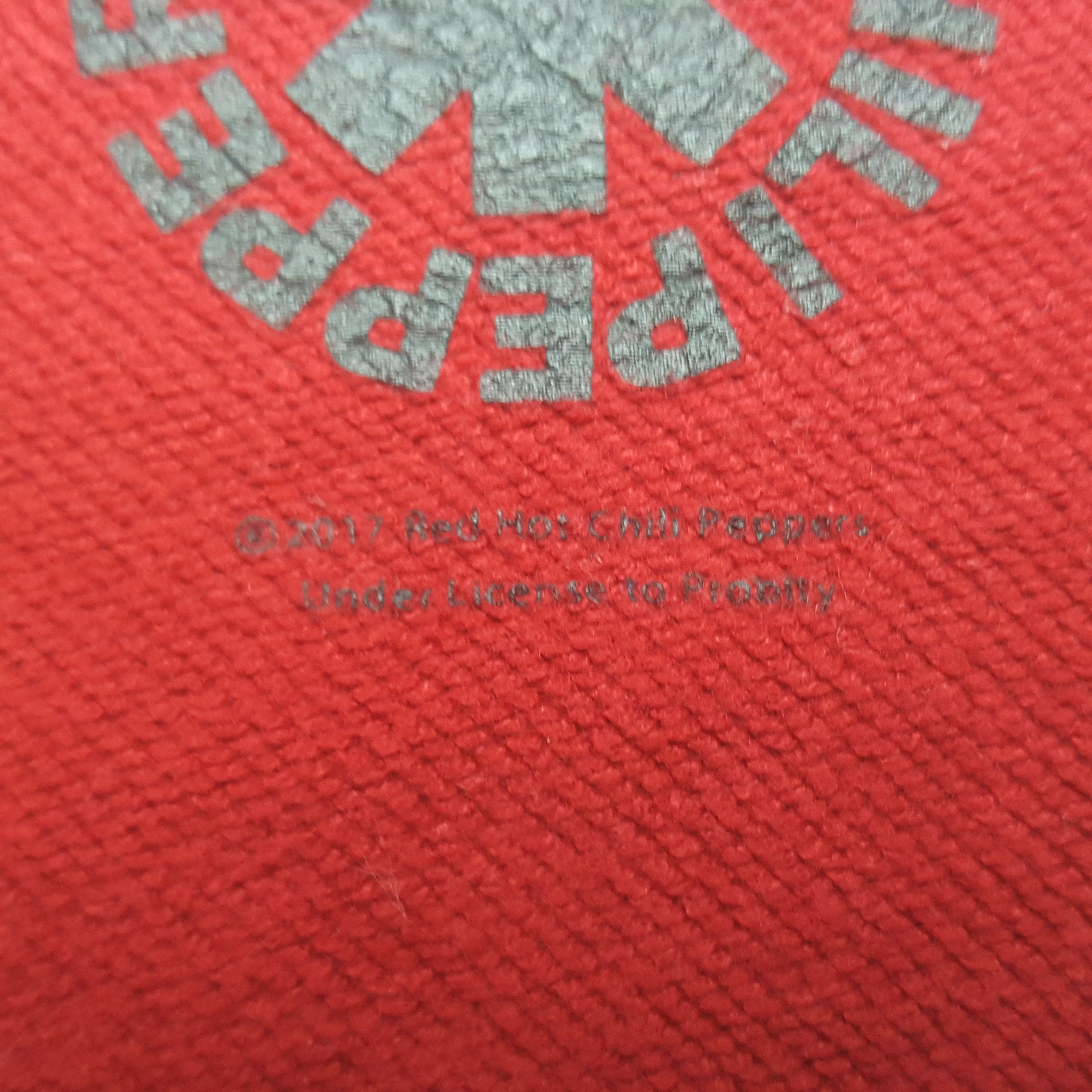 Band Tees × GU × Vintage Vintage GU x Red Hot Chili Peppers Sweatshirt Size US M / EU 48-50 / 2 - 6 Thumbnail