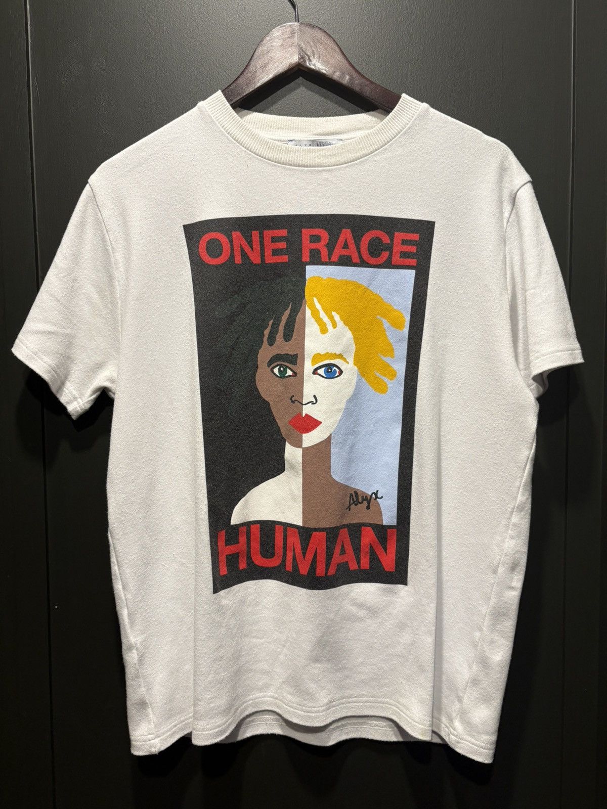 1017 ALYX 9SM Alyx One Race Size US M / EU 48-50 / 2 - 1 Thumbnail