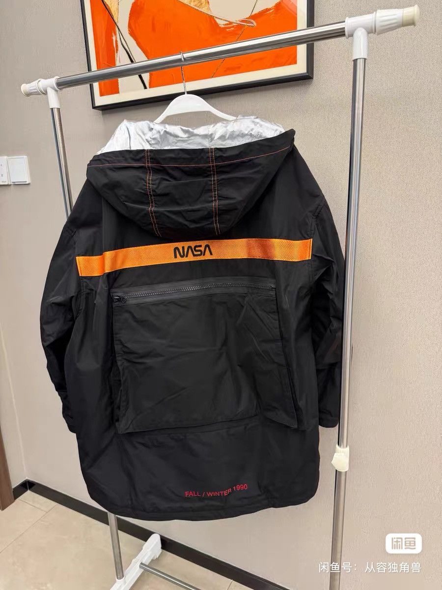 Heron Preston heron preston nasa parka bomber jacket similar to bape kith Size US M / EU 48-50 / 2 - 3 Thumbnail