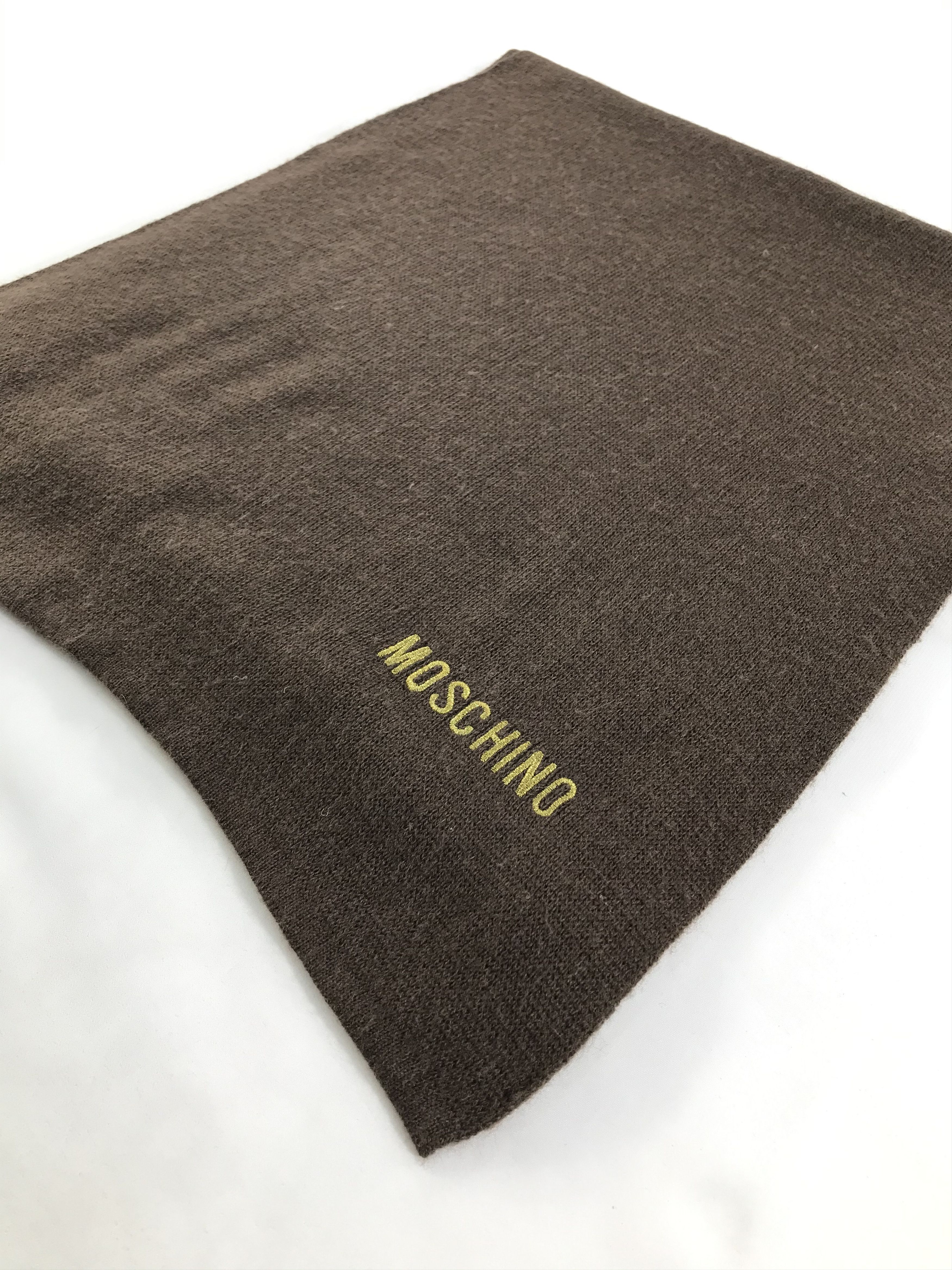 Moschino Moschino Scarf / Muffler / Neckwear - WW2636 Size ONE SIZE - 3 Thumbnail