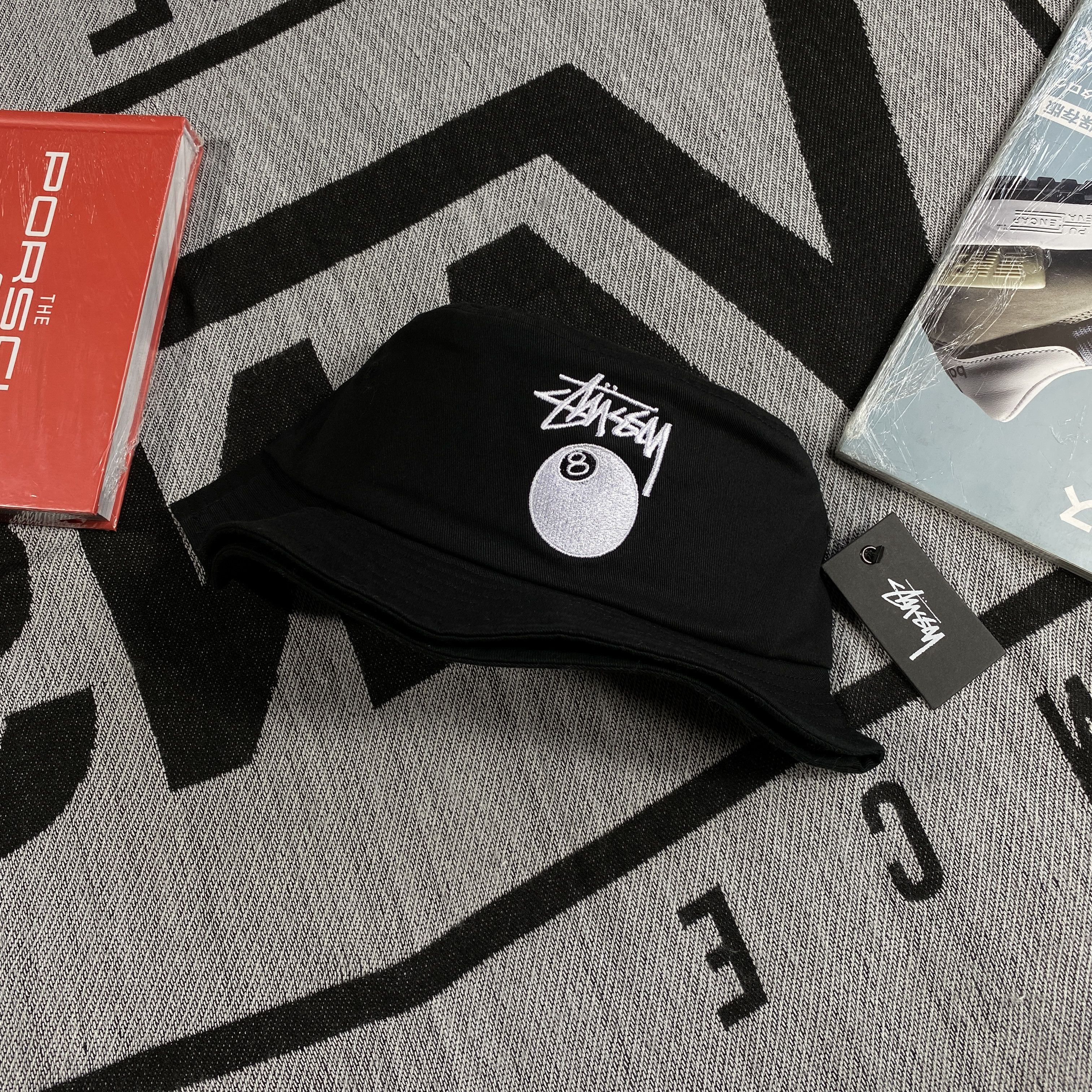Stussy Stussy 8 Ball Bucket Hat • L/XL Size ONE SIZE - 1 Thumbnail
