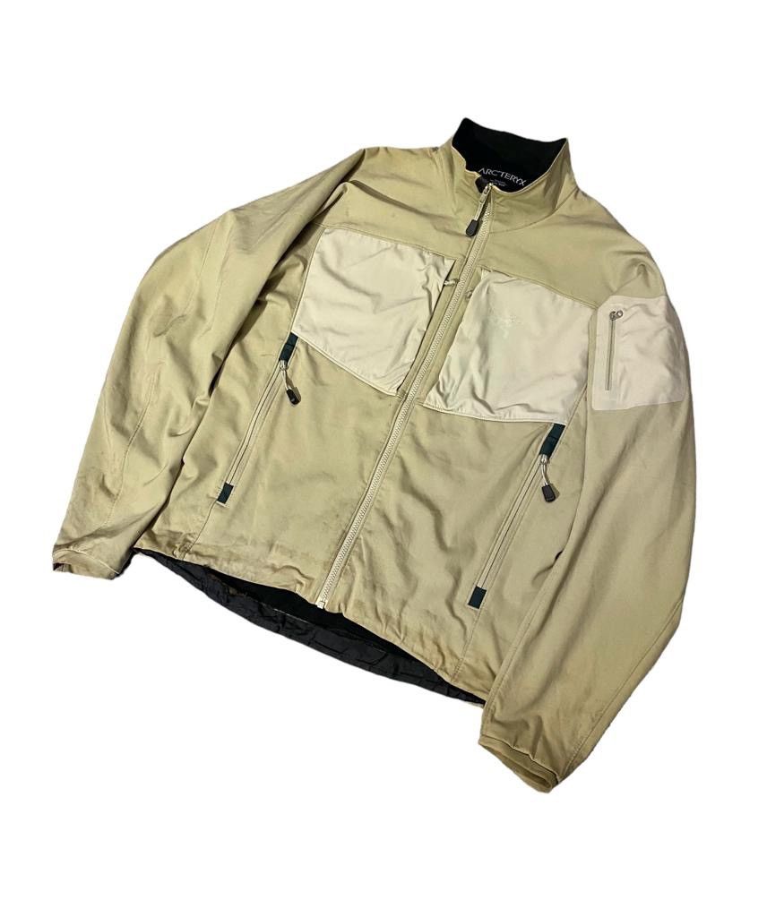 Arc'teryx Arcteryx polartec zipper small logo Size US M / EU 48-50 / 2 - 1 Thumbnail