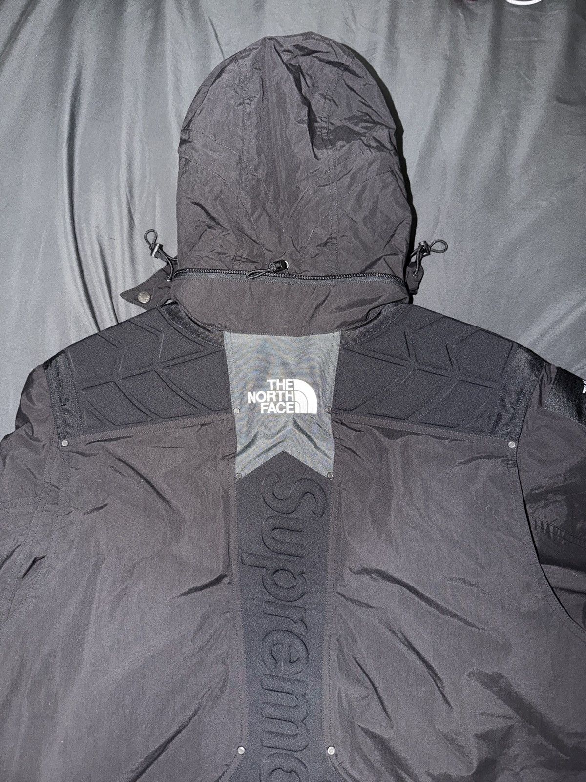 Supreme × The North Face Supreme The North Face Steep Tech Apogee Jacket FW22 Size US L / EU 52-54 / 3 - 1 Thumbnail