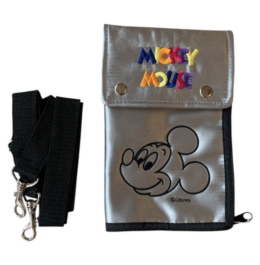 Disney Vintage Limited Edition 90s Disney Mickey Mouse Bag Size ONE SIZE - 9 Thumbnail