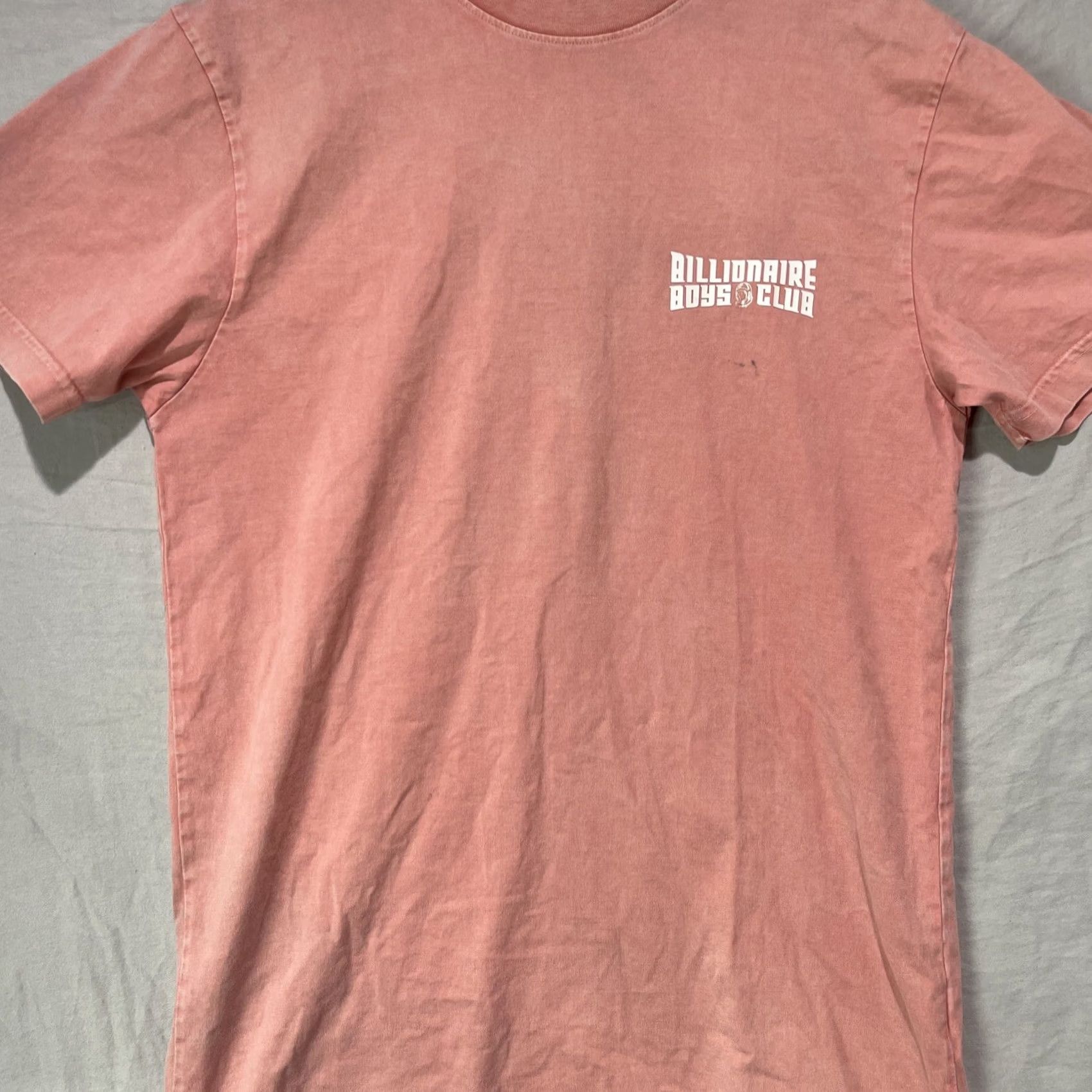 Billionaire Boys Club Billionaire Boys Club Shirt Mens Medium Pink Astronaut BBC Tee Short Sleeve Size US M / EU 48-50 / 2 - 2 Thumbnail