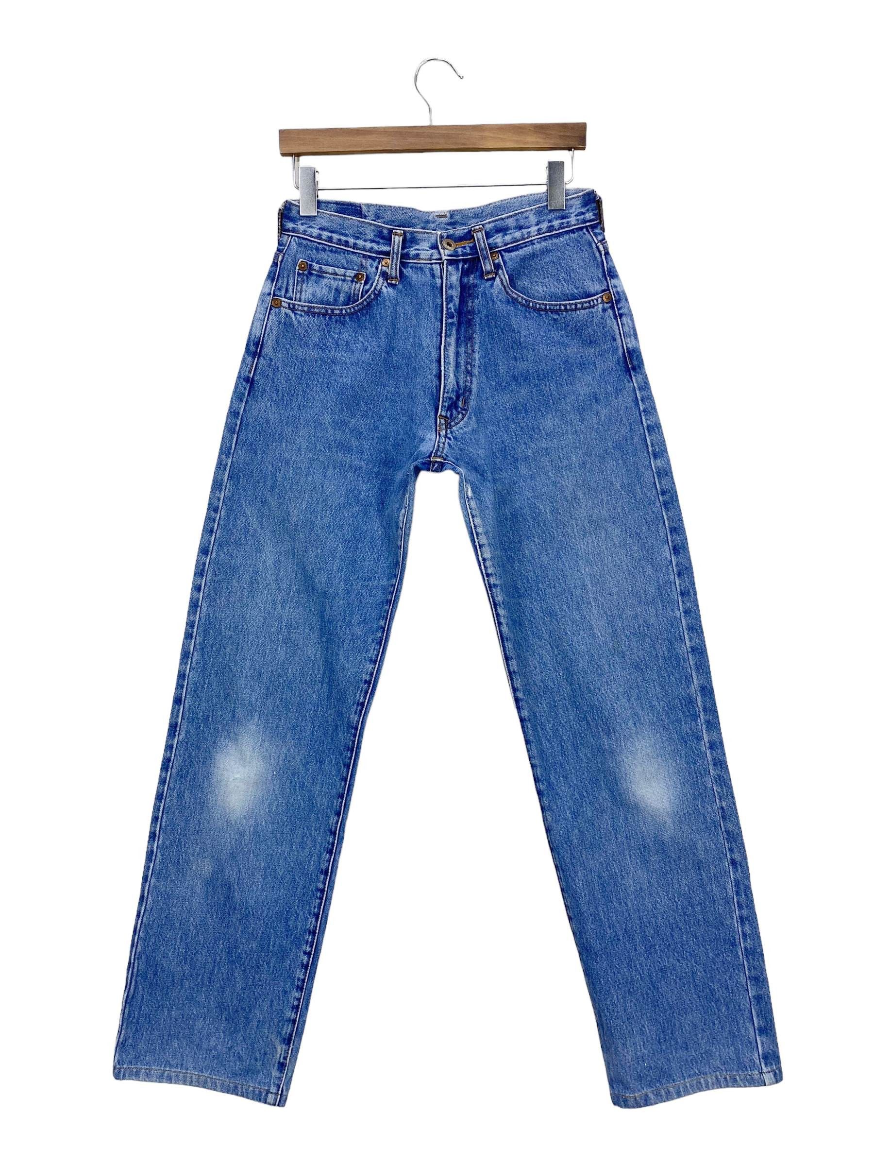 Oshkosh Oshkosh Light Wash Jeans Size US 28 / EU 44 - 2 Thumbnail