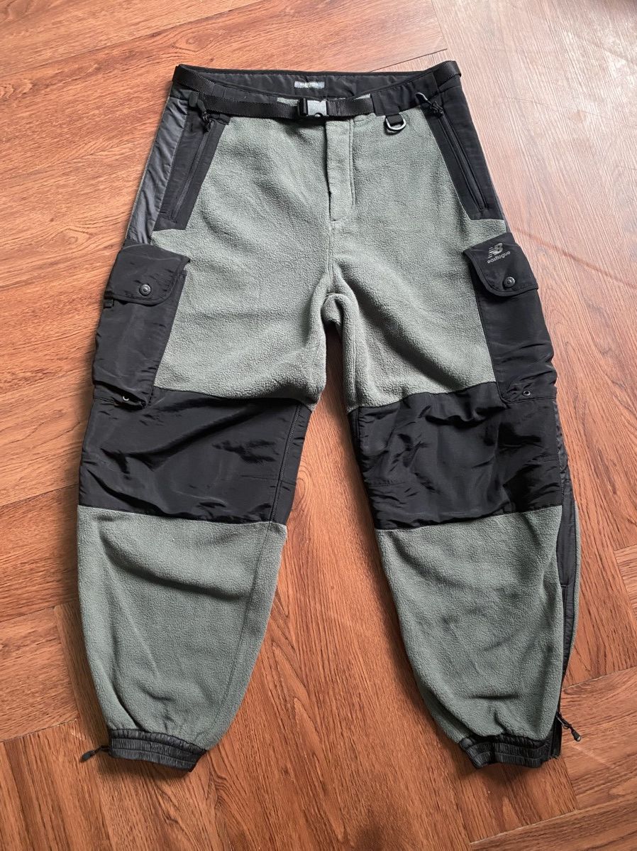 New Balance New Balance Jogger Fleece Pants Size US 33 - 1 Thumbnail