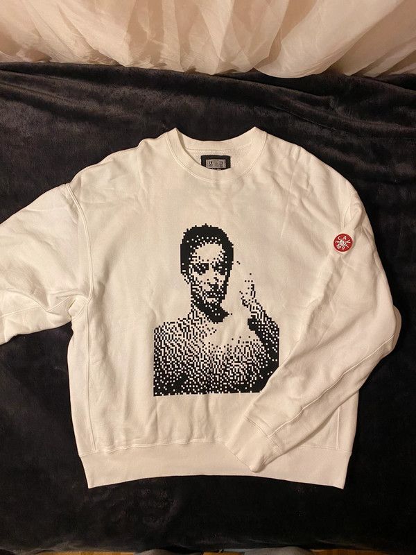 Cav Empt Cav Empt Degradation Crewneck Size US L / EU 52-54 / 3 - 1 Thumbnail
