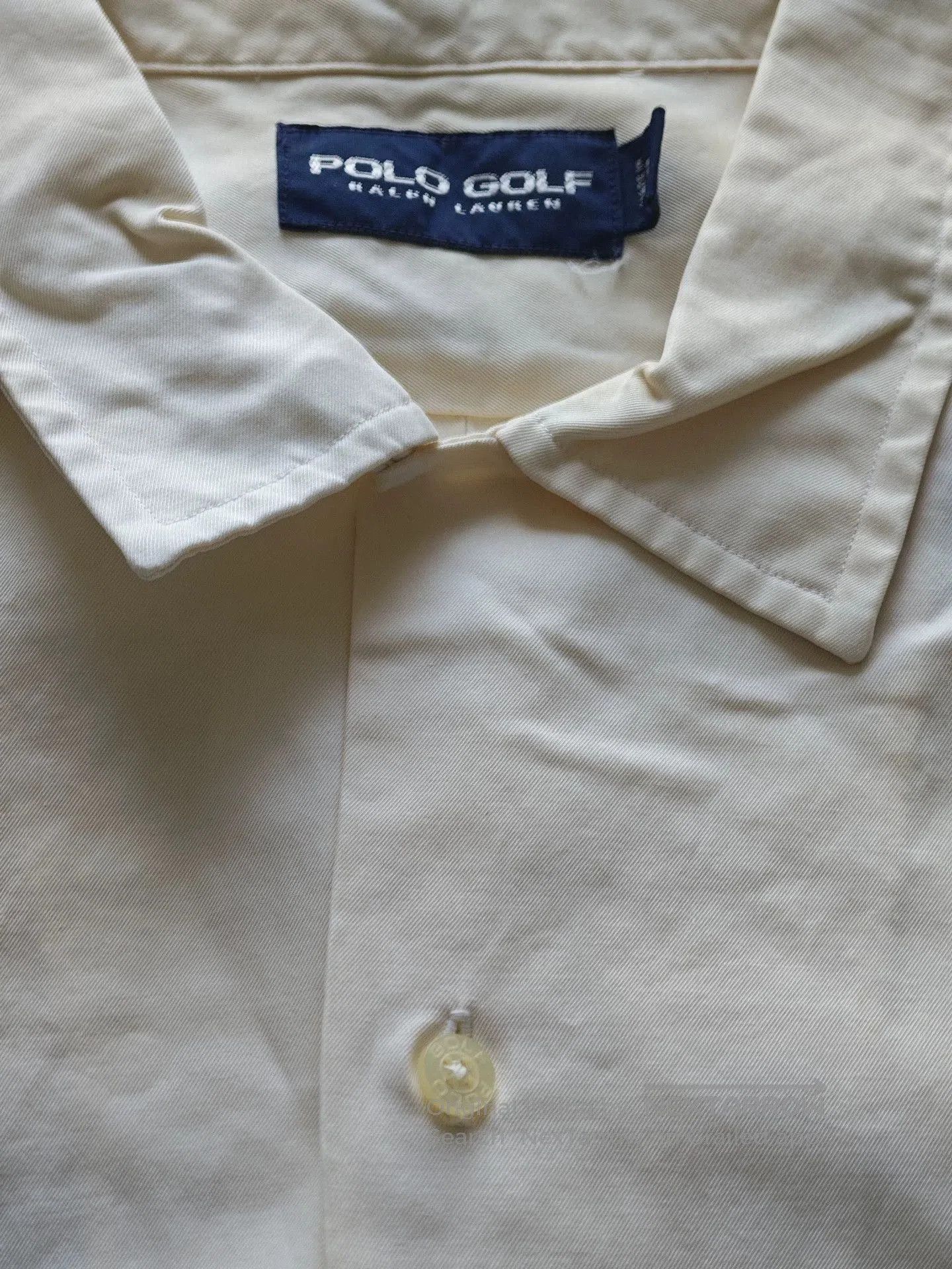 Polo Ralph Lauren Polo Ralph Lauren 90s Vintage Short Sleeve Shirt. Size US M / EU 48-50 / 2 - 6 Thumbnail