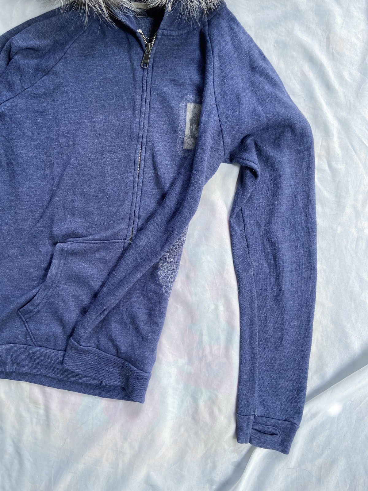 Obey OBEY FUR ZIP HOODIE Size US S / EU 44-46 / 1 - 6 Thumbnail