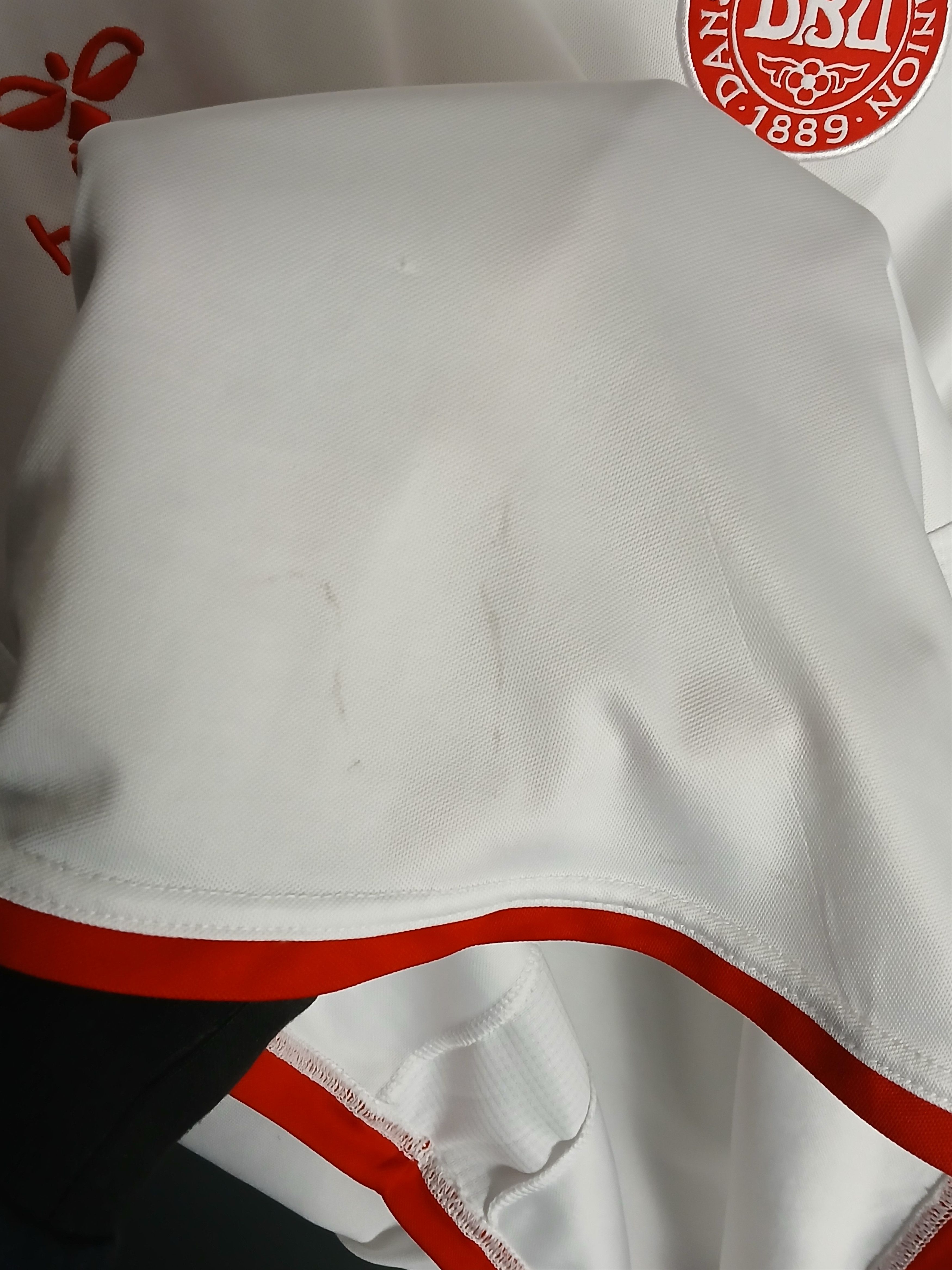 Other Denmark National Team Eriksen Football Jersey T-Shirt Size US M / EU 48-50 / 2 - 7 Thumbnail