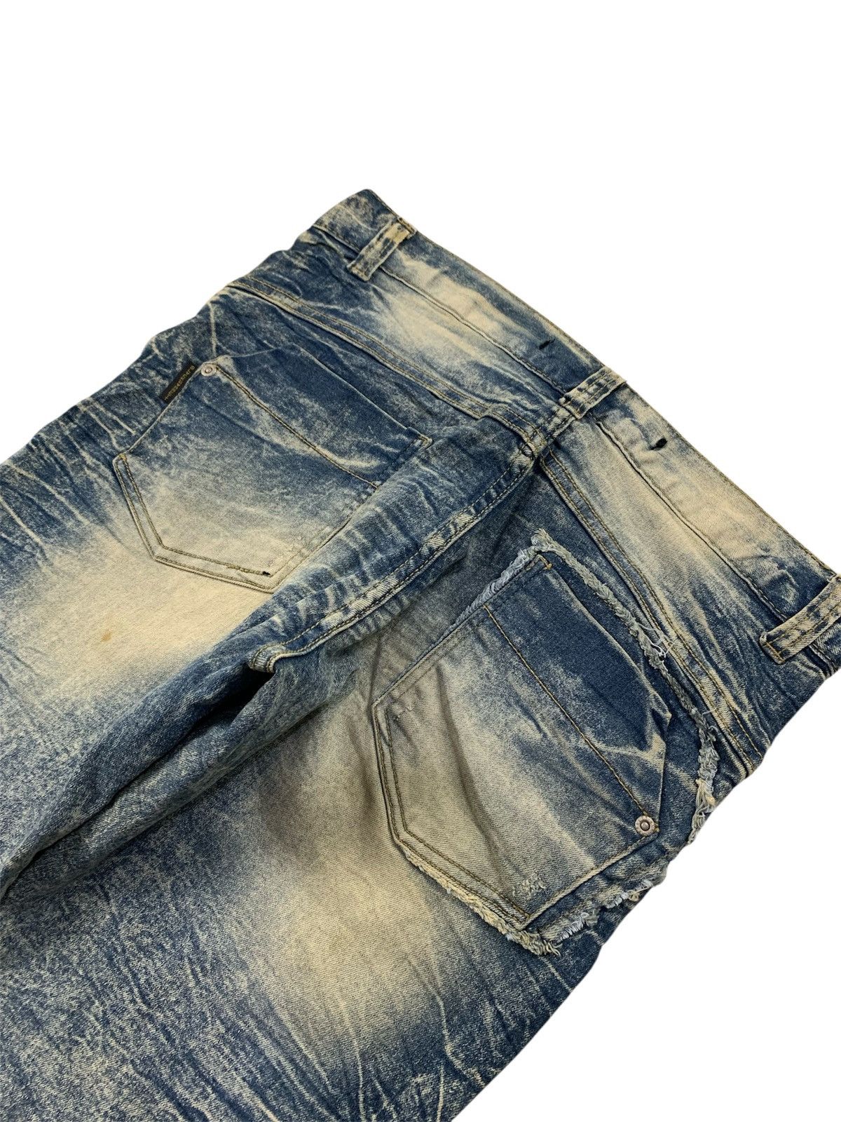 Black Barrett Blvck barret skinny jeans Size US 30 / EU 46 - 5 Thumbnail