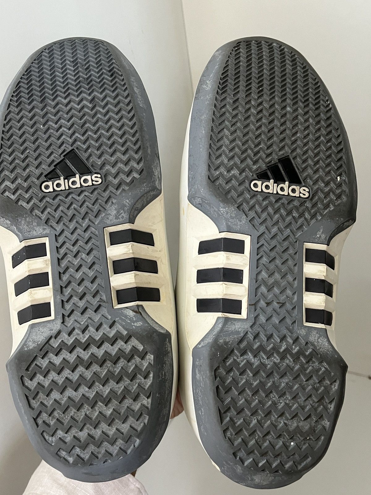 Adidas 2001 Adidas Kobe II Size US 8.5 / EU 41-42 - 10 Thumbnail