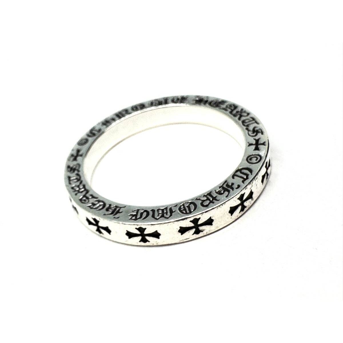 Chrome Hearts Chrome Hearts Spacer Ring SV925 LA Limited Size ONE SIZE - 5 Thumbnail