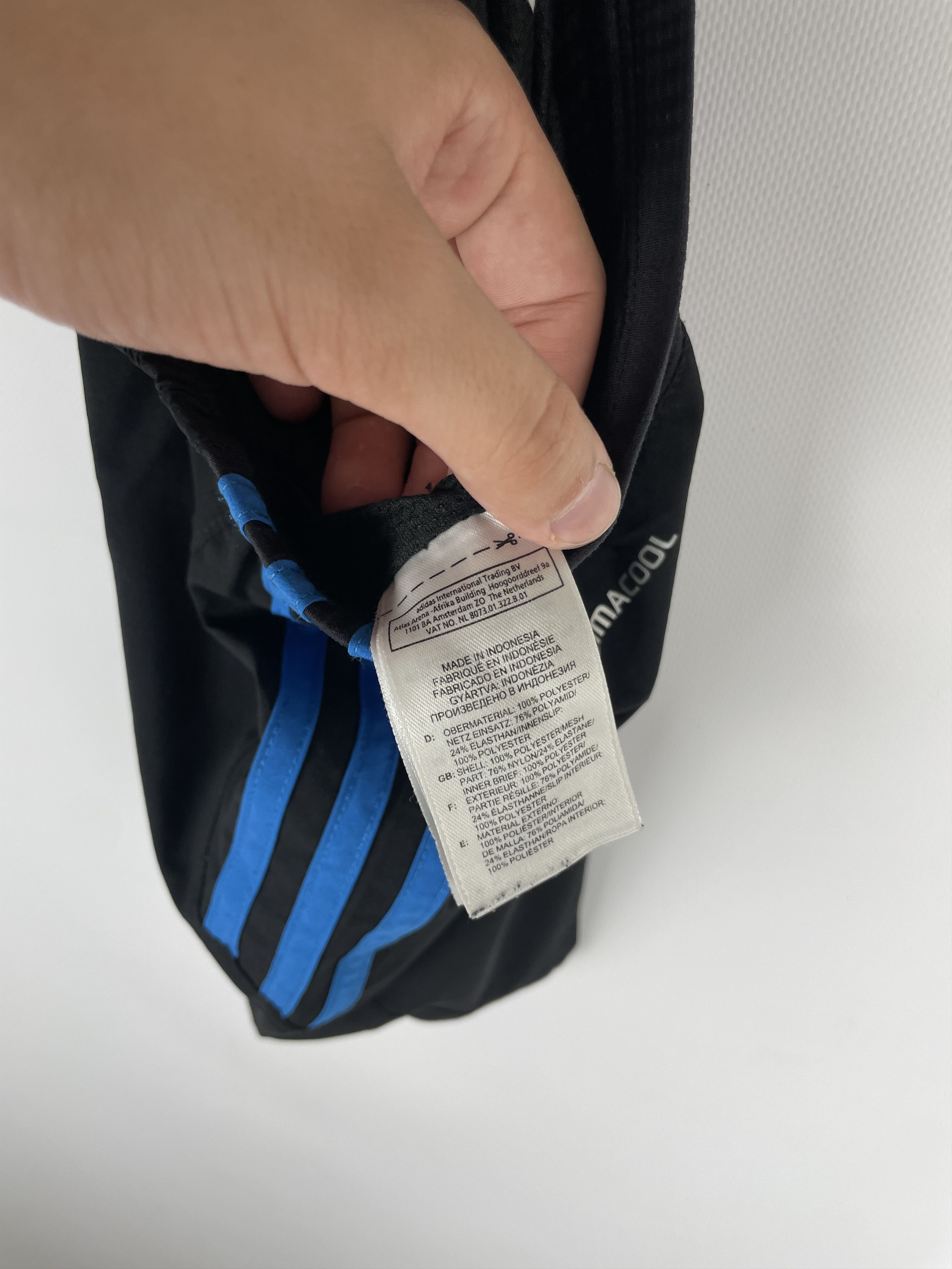 Adidas × Vintage Vintage Adidas Shorts Y2k Size US 32 / EU 48 - 7 Thumbnail