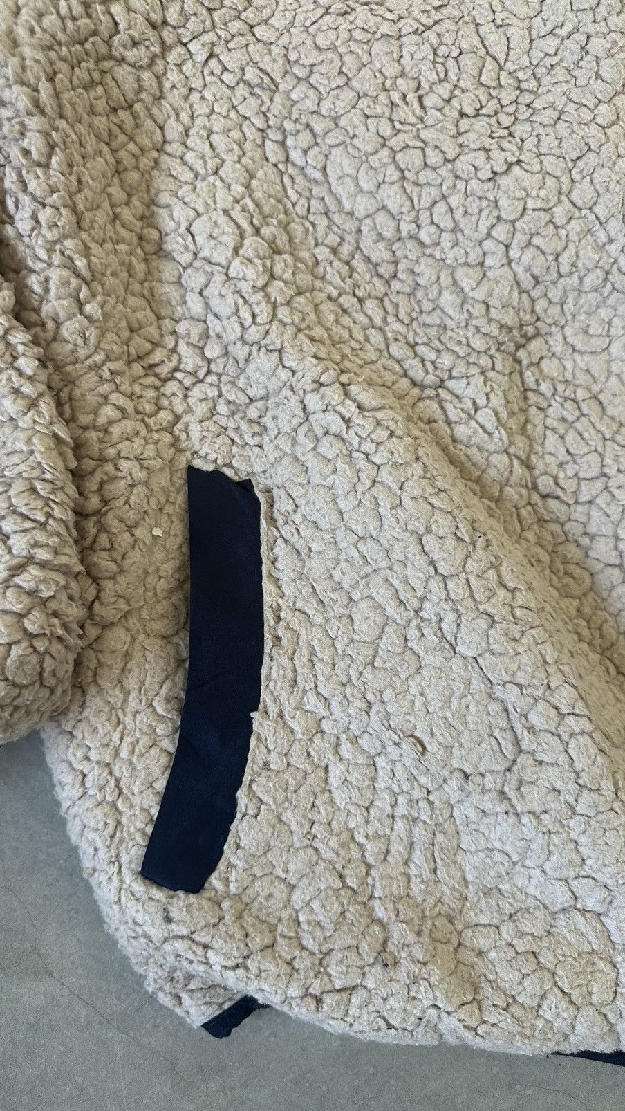 Japanese Brand JAVA MIDZIPPER FLEECE SWEATER Size US L / EU 52-54 / 3 - 2 Thumbnail