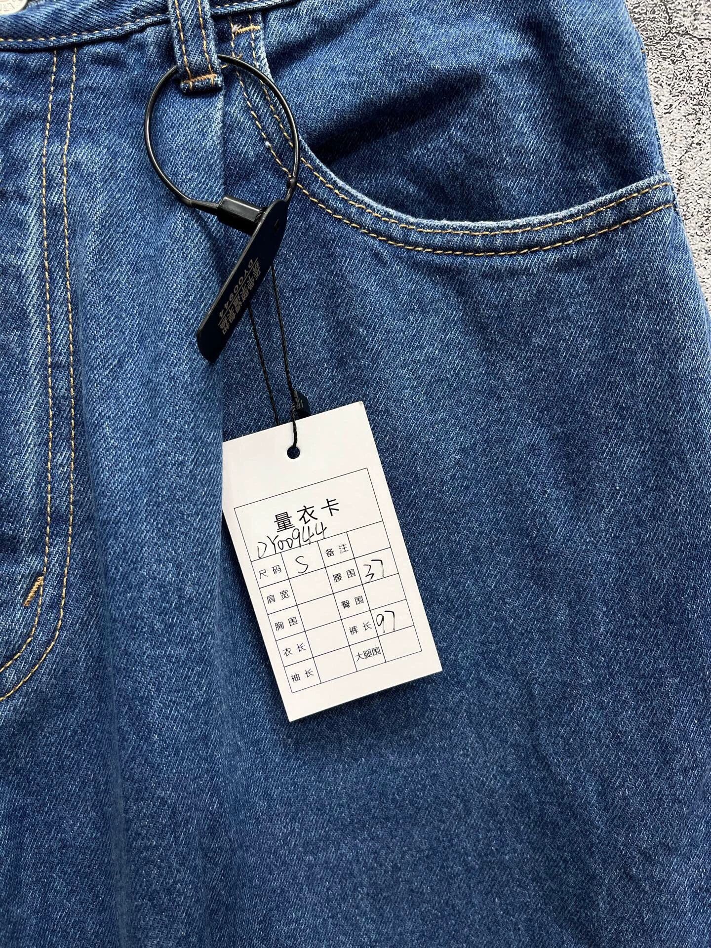 Other BEAMS Vintage Washed Tapered Jeans S Size 26" / US 2 / IT 38 - 3 Thumbnail