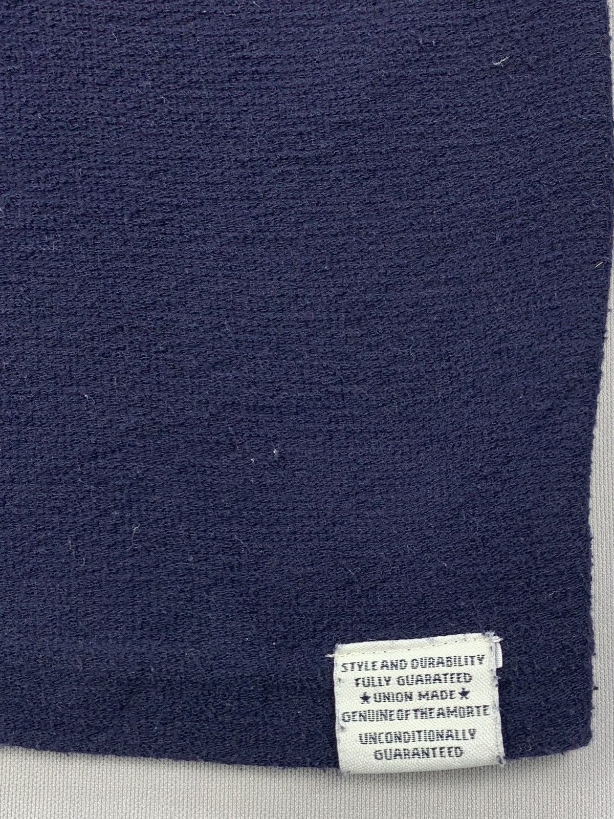 Japanese Brand Creation Cube Work Clothes Union Made Pocket Tshirt Size US L / EU 52-54 / 3 - 6 Thumbnail