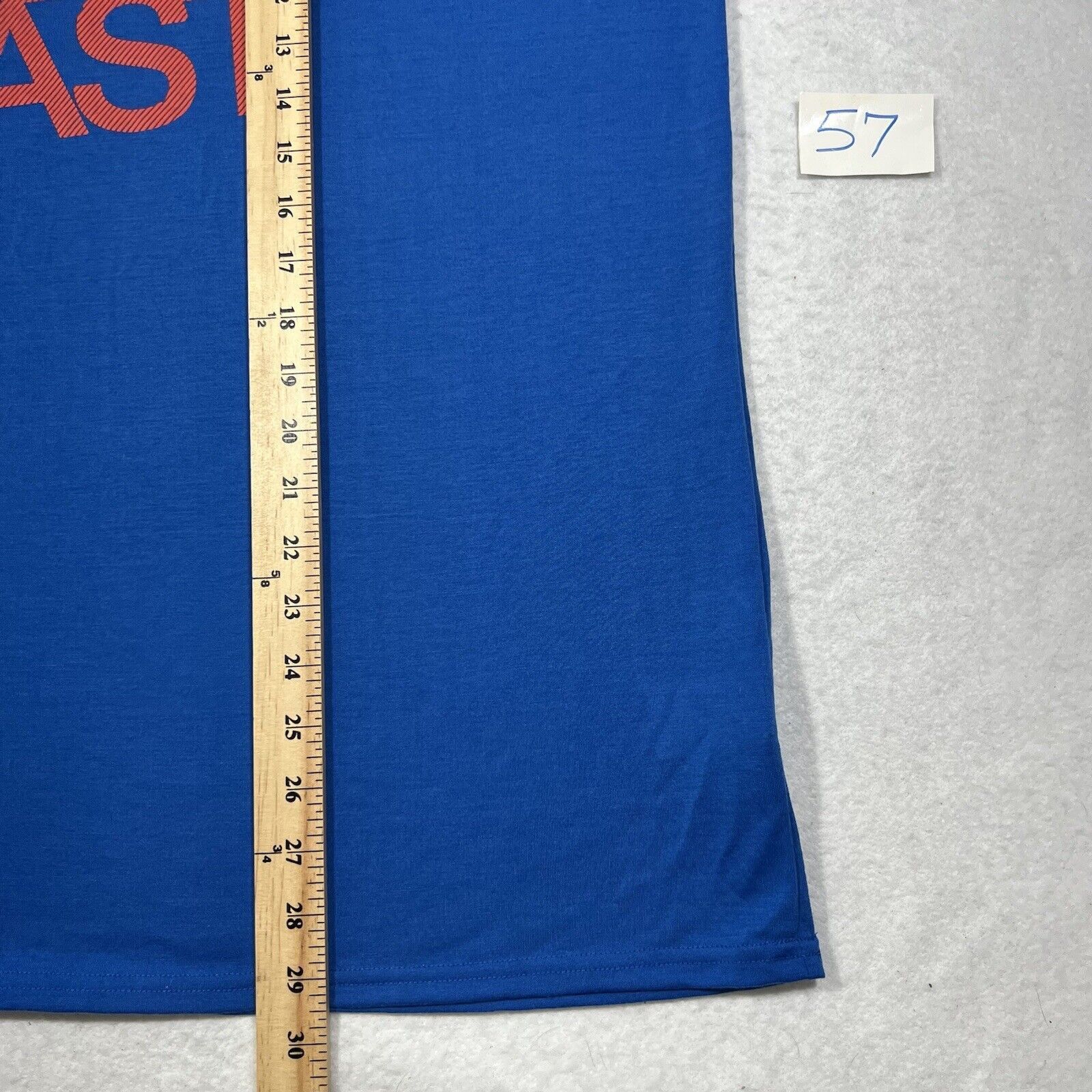 The North Face The North Face Athletic Graphic T Shirt 'I'm The New Fast' Size US XL / EU 56 / 4 - 8 Thumbnail