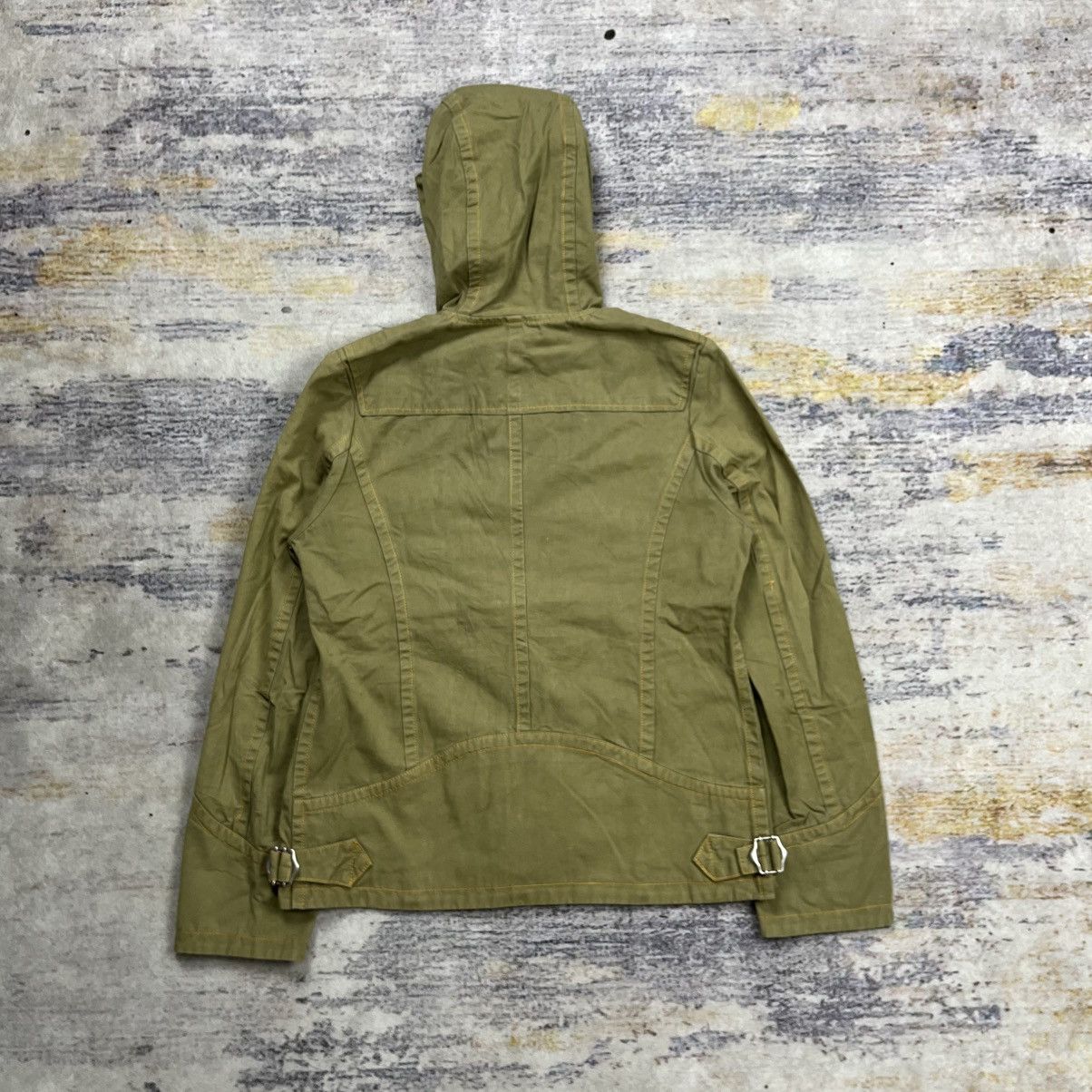 Issey Miyake Sunaokuwahara multi pocket jacket Size US M / EU 48-50 / 2 - 3 Thumbnail