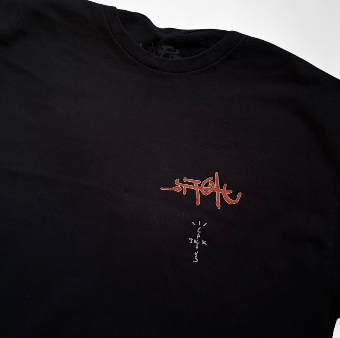 Travis Scott circus maximus amc t shirt Size US L / EU 52-54 / 3 - 2 Thumbnail