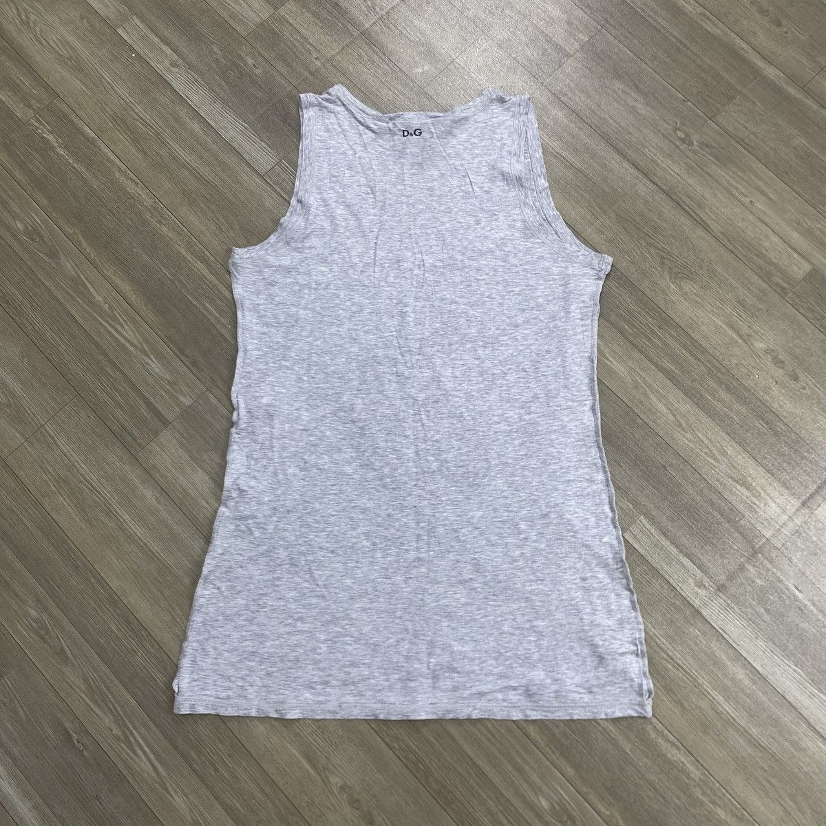 Dolce & Gabbana Luxury Dolce & Gabbana Tanktop Mickey Mouse Size US L / EU 52-54 / 3 - 14 Thumbnail