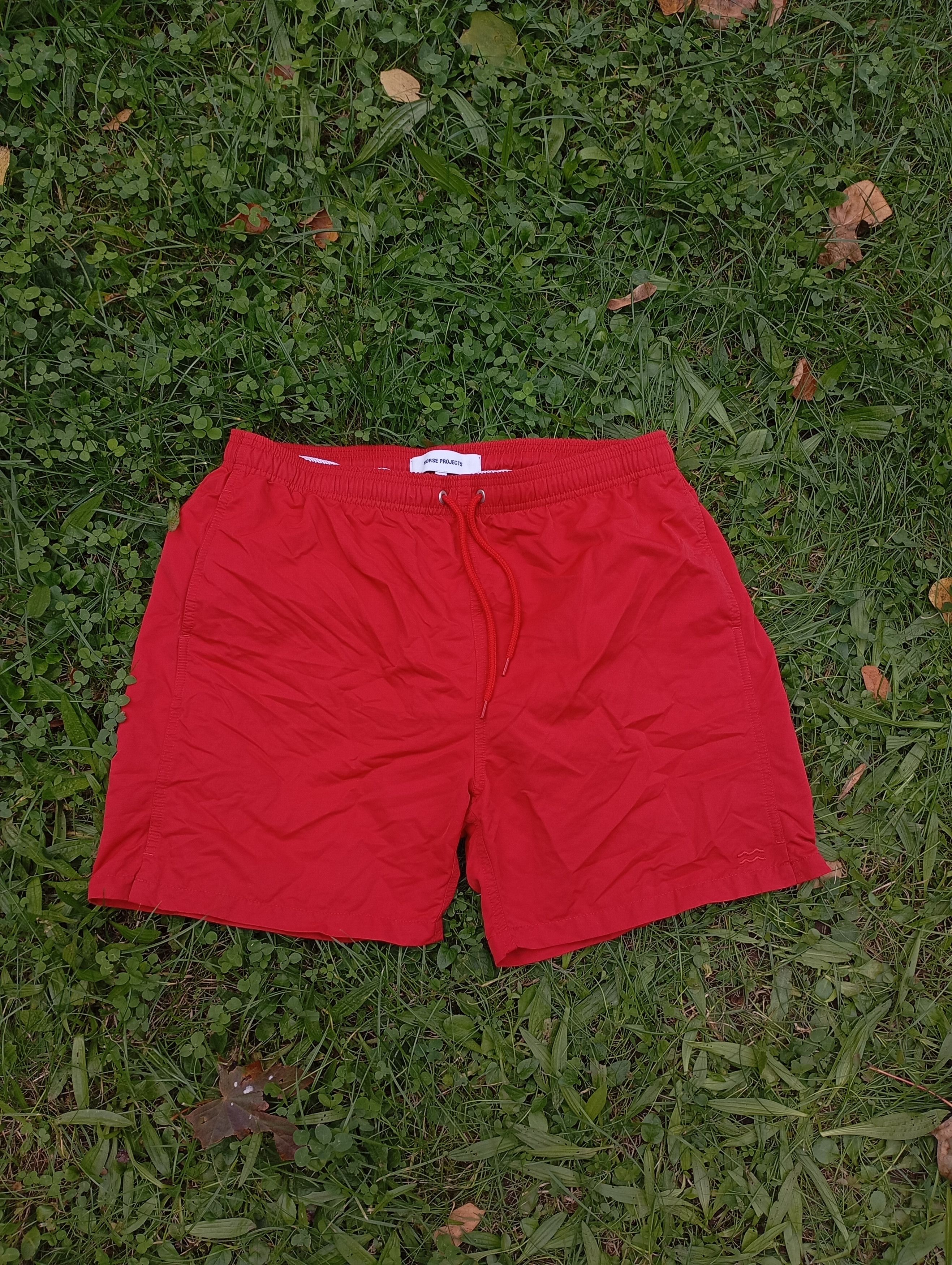 Norse Projects × Vintage Vintage Norse Projects swimming shorts Size US 32 / EU 48 - 1 Thumbnail