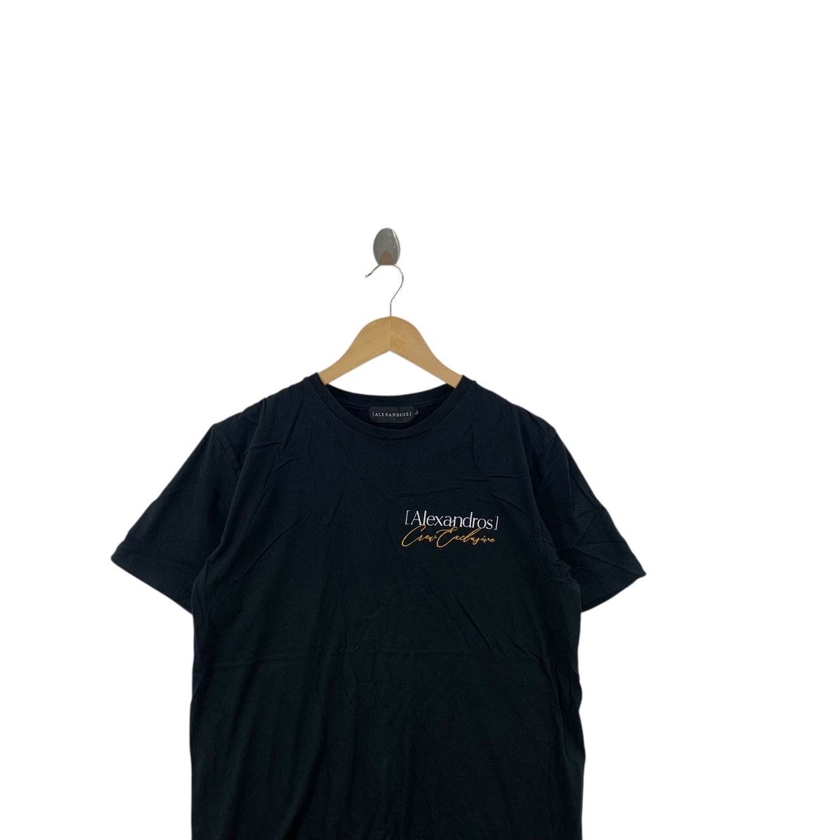 Band Tees ALEXANDROS JAPAN BAND Crew Exclusive Live Promo Tee Shirt Size US M / EU 48-50 / 2 - 3 Thumbnail