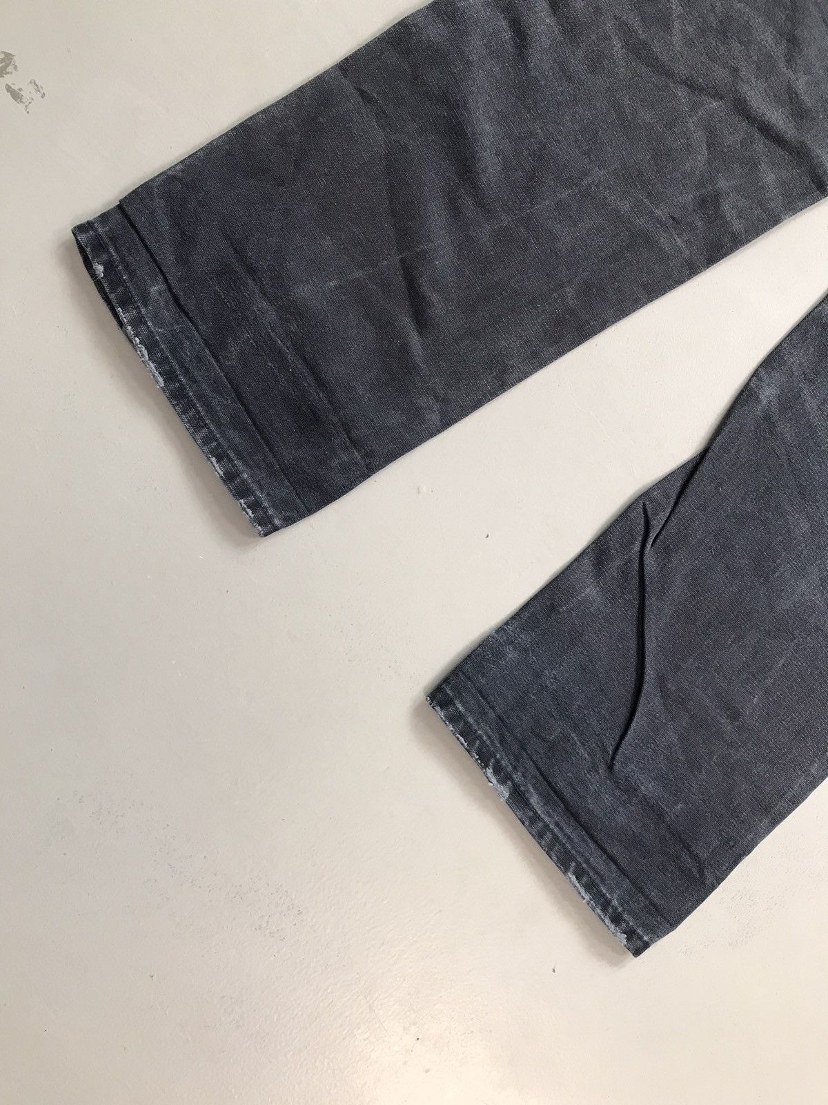 Carhartt Rare Vintage Carhartt carpenter denim Size US 34 / EU 50 - 12 Thumbnail