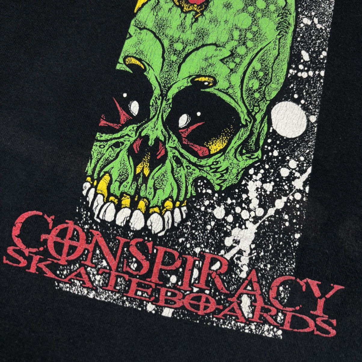 Other Conspiracy Skateboards – 90s/early 2000s Size US M / EU 48-50 / 2 - 3 Thumbnail