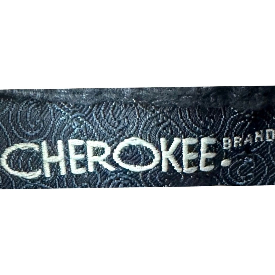 Cherokee Cherokee Cargo Shorts Blue 2XL Elastic Waist Belted Men Casual Outdoor Comfort Size US 41 - 3 Thumbnail