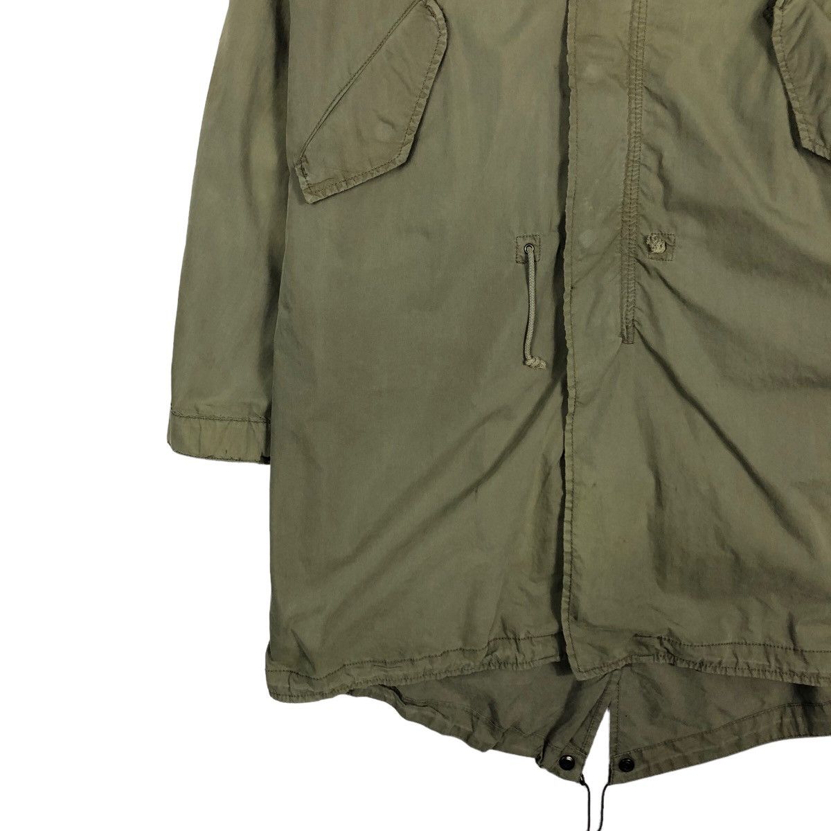 Avirex 🔥Hunting Parka Jacket Military Design Avirex Usa Size US L / EU 52-54 / 3 - 4 Thumbnail