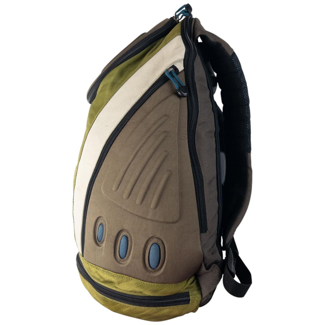 Nike Vintage Nike Epic Structured Backpack Size ONE SIZE - 2 Thumbnail