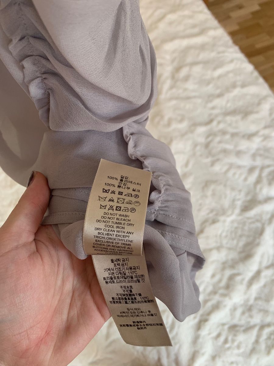 Burberry Burberry mulberry silk coctail dress Size XXS / US 00 / IT 34 - 5 Thumbnail