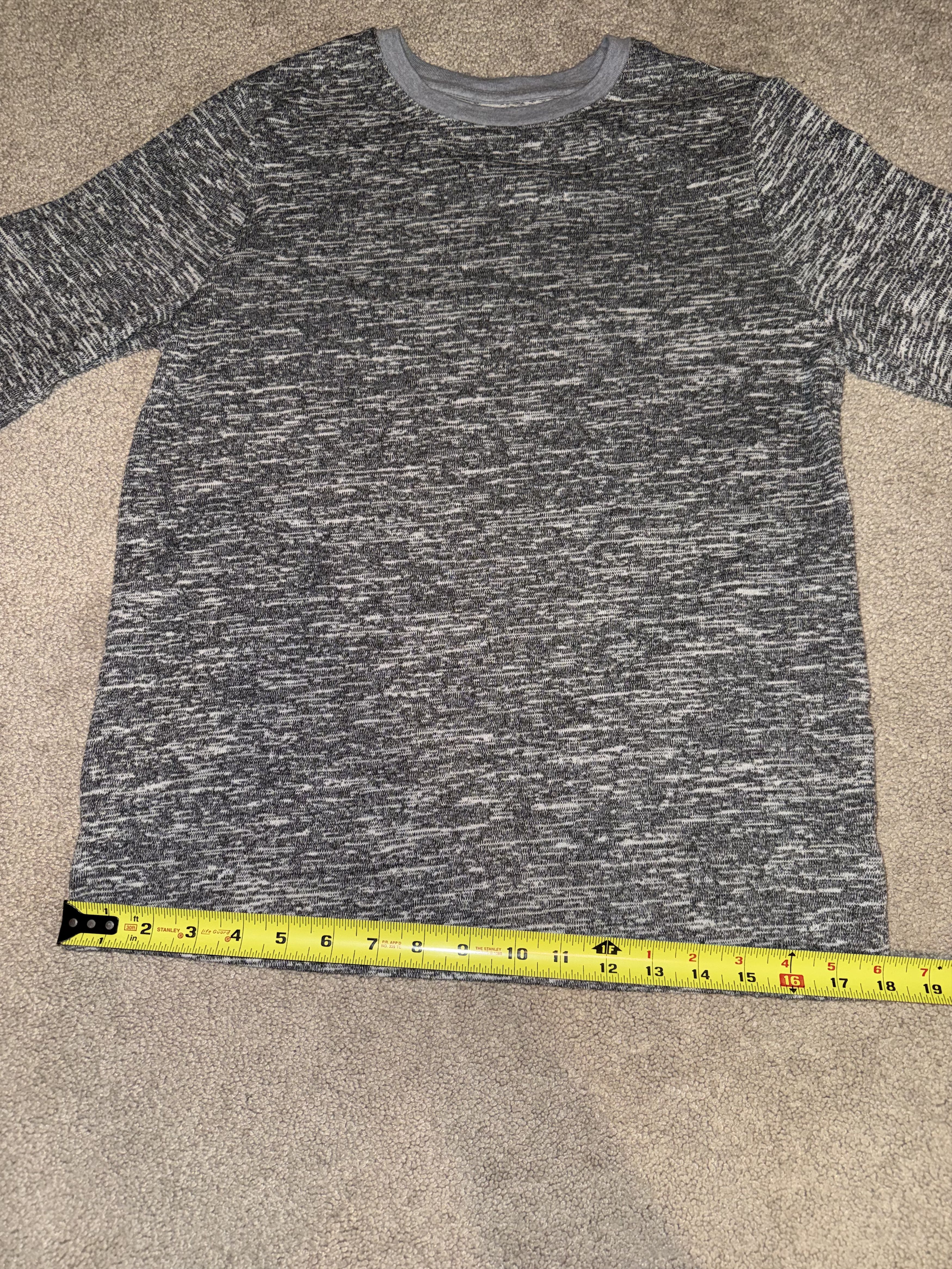 Target Basics Warm Gray Static Thermal Long Sleeve Size US XS / EU 42 / 0 - 8 Thumbnail