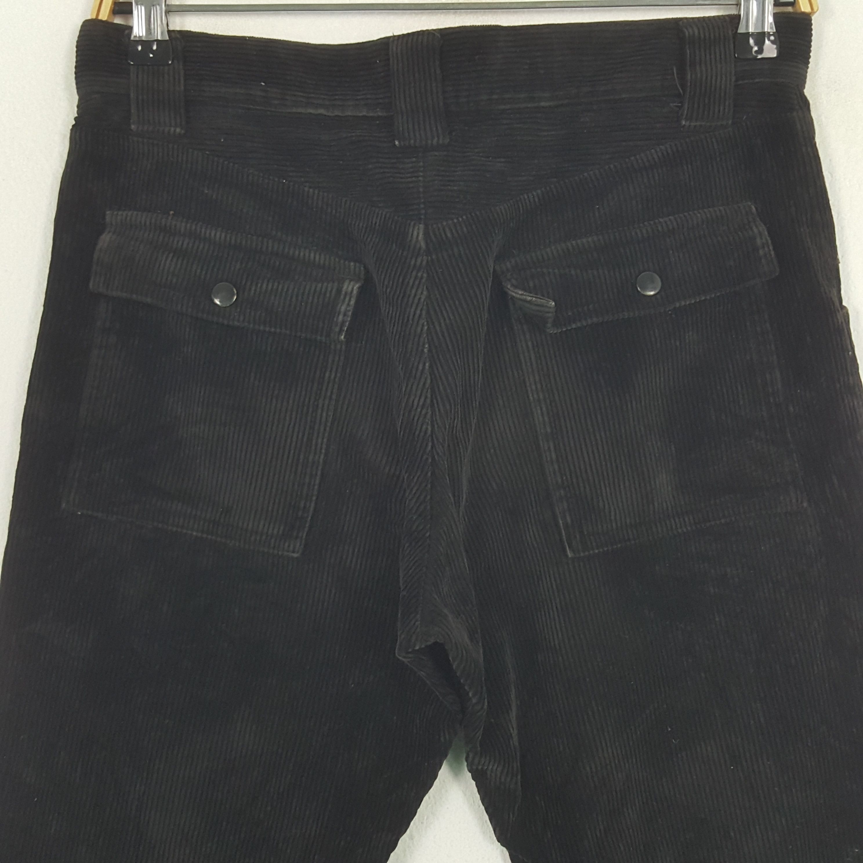 Jun Takahashi × Undercover × Vintage Vintage Undercover Jun Takahashi Corduroy Japan Pants Size US 30 / EU 46 - 5 Thumbnail