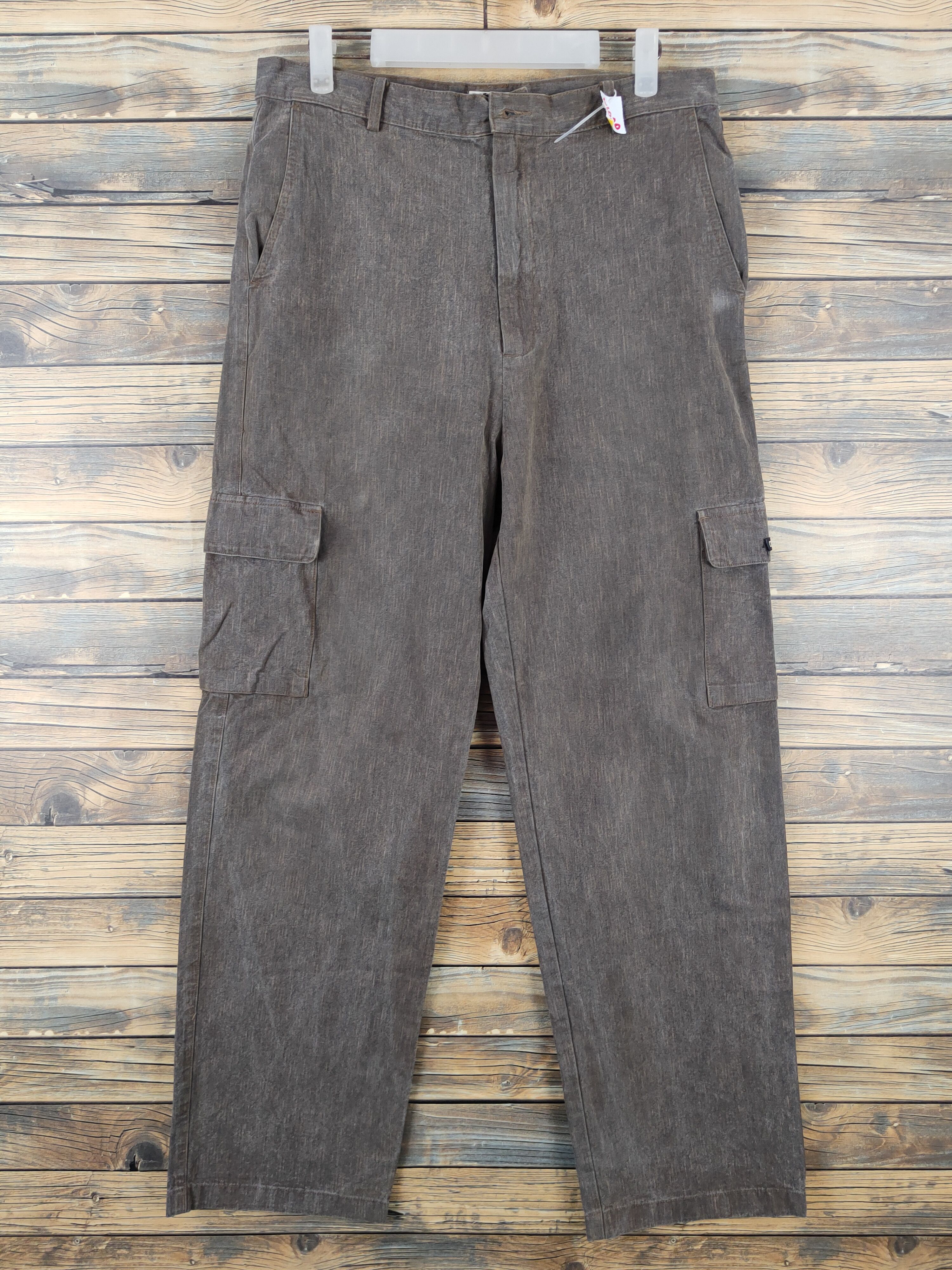 Japanese Brand Circum art skate Multipocket Tactical Cargo Pants #W1020 Size US 32 / EU 48 - 1 Thumbnail