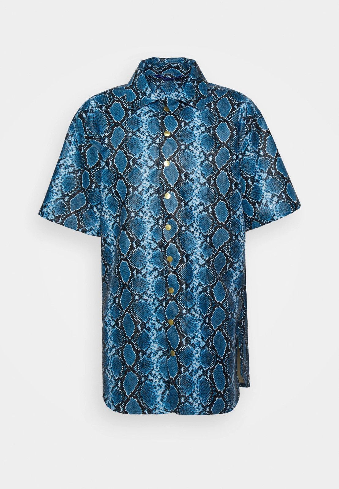 Other !DS! SS23 Nikolaj Storm Suarezito Mykonos Snake Shirt Size US XL / EU 56 / 4 - 2 Thumbnail
