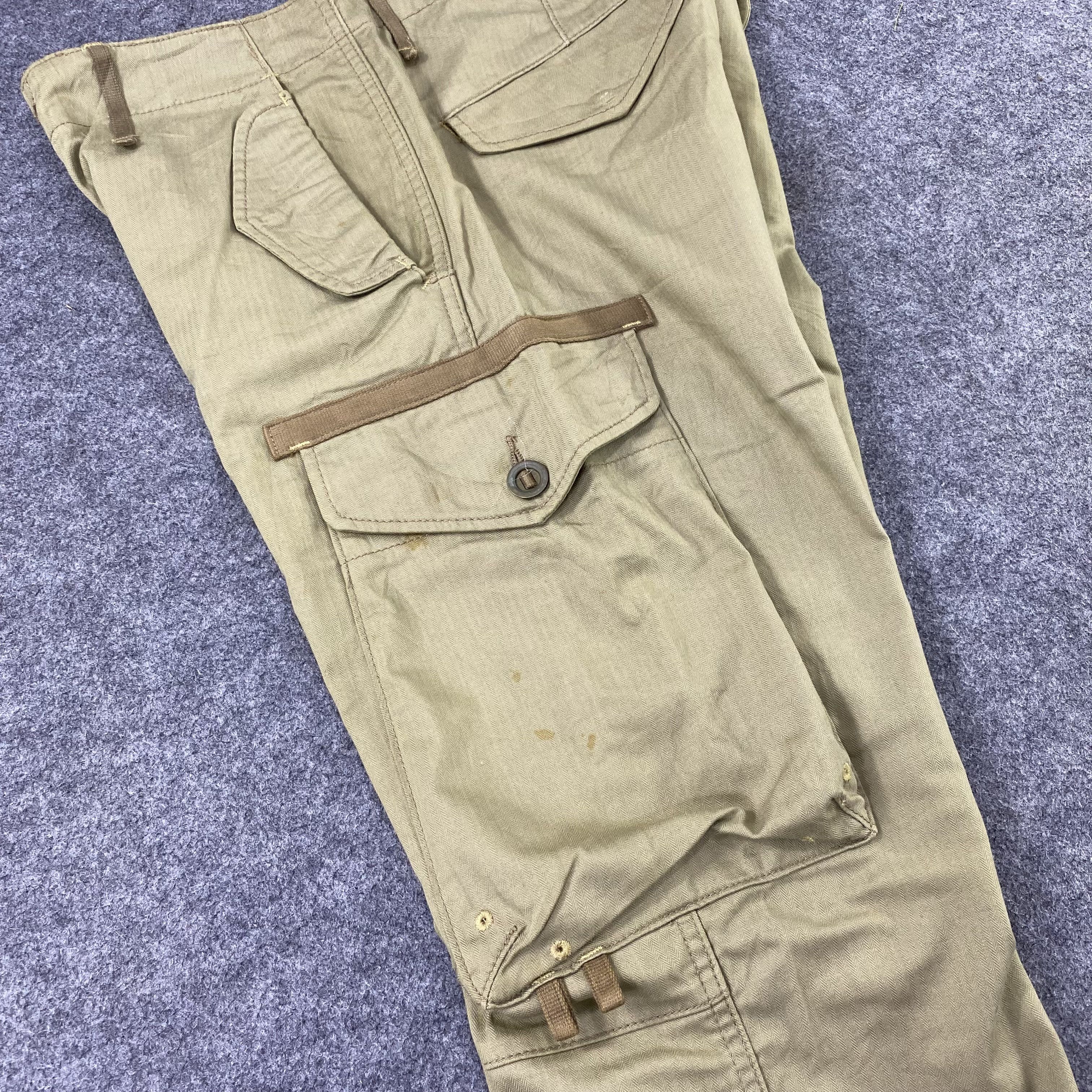 Edwin × Japanese Brand edwin cargo pants tactical -C004 Size US 34 / EU 50 - 11 Thumbnail