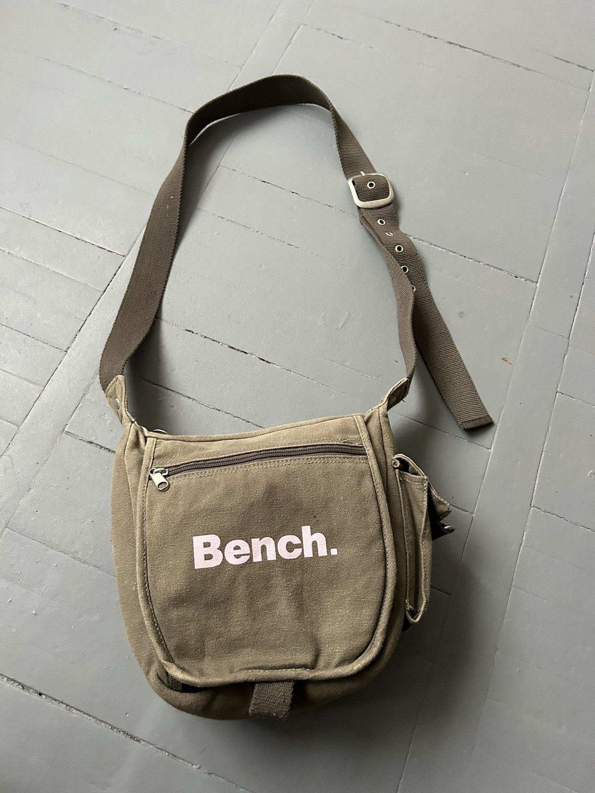 Bench Bench bag vintage Size ONE SIZE - 1 Thumbnail