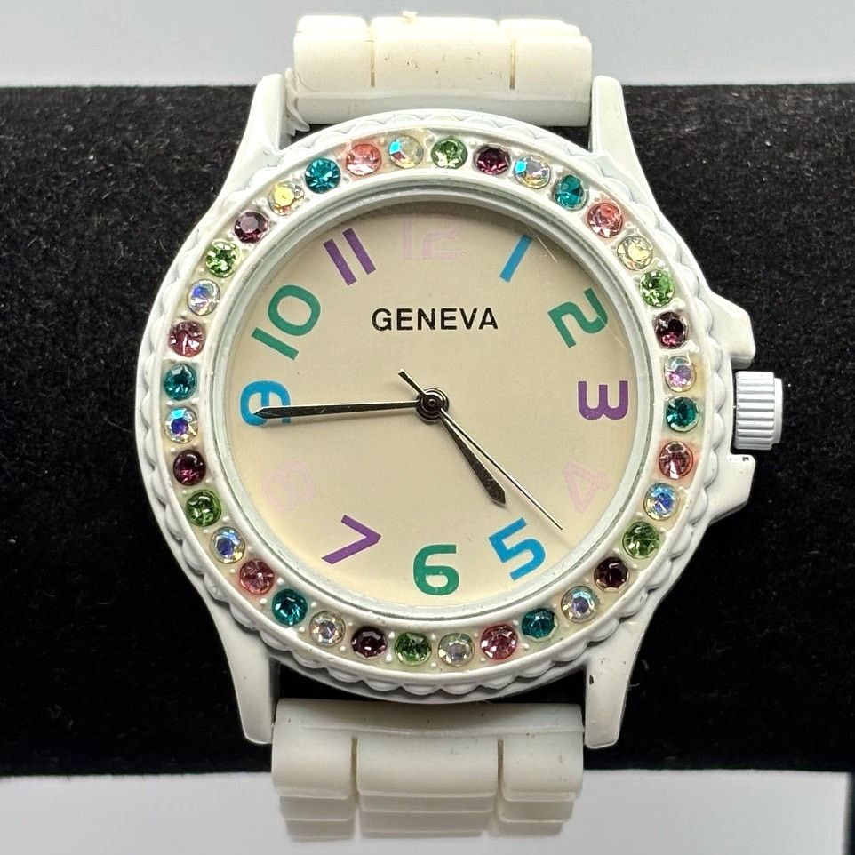 Other White & Blue Men's Watch Size ONE SIZE - 1 Thumbnail