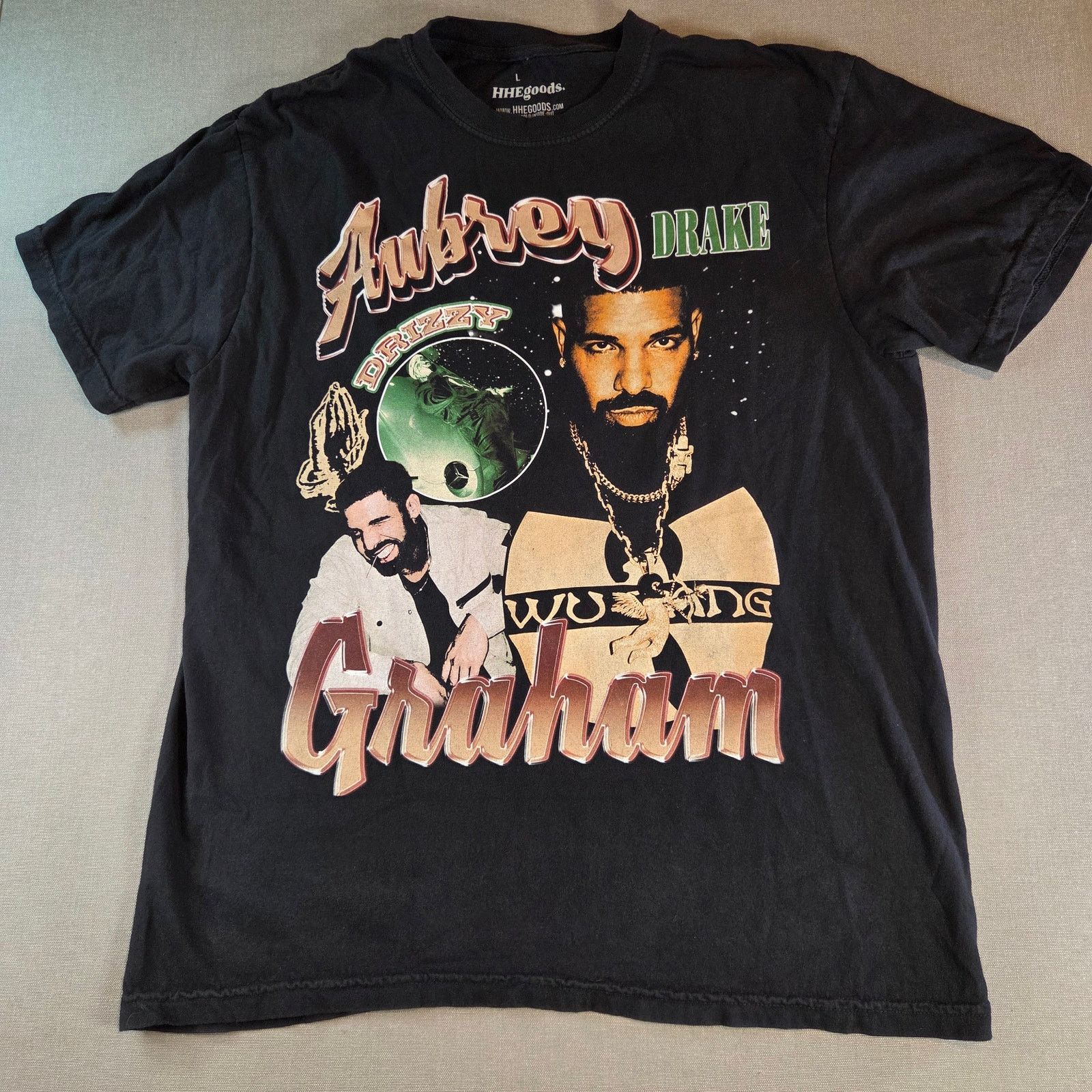Other Drake Lover Boy Tee Size L Size US L / EU 52-54 / 3 - 1 Thumbnail