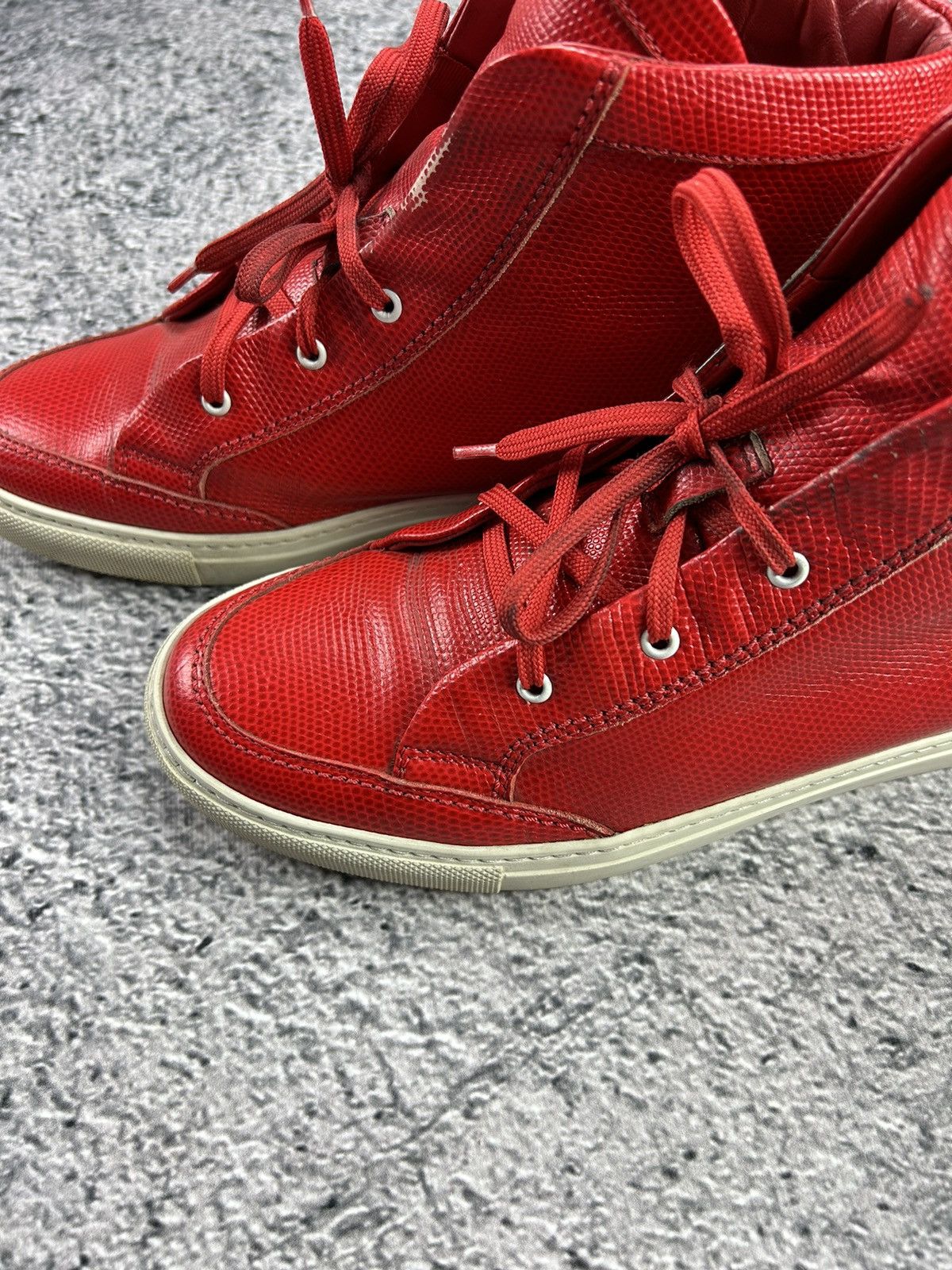 Dsquared2 × Japanese Brand Daquared2 shoes size 40 Size US 7.5 / EU 40-41 - 9 Thumbnail