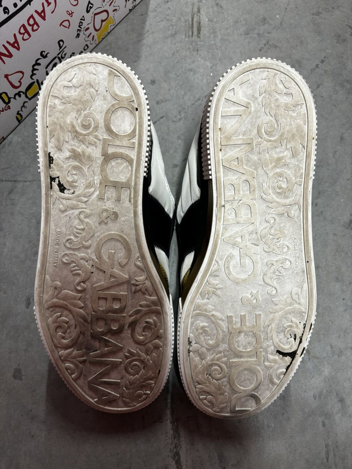 Dolce & Gabbana Dolce&Gabbana Size US 8 / EU 41 - 6 Thumbnail