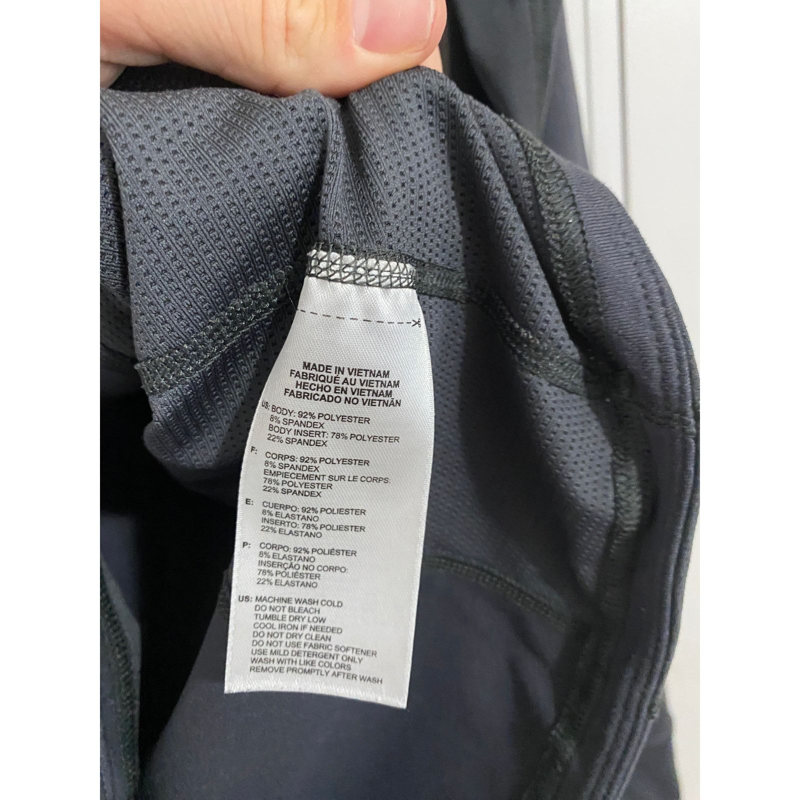 Adidas Gray Adidas Climalite 1/4-Zip Women's Size XS Size XS / US 0-2 / IT 36-38 - 6 Thumbnail